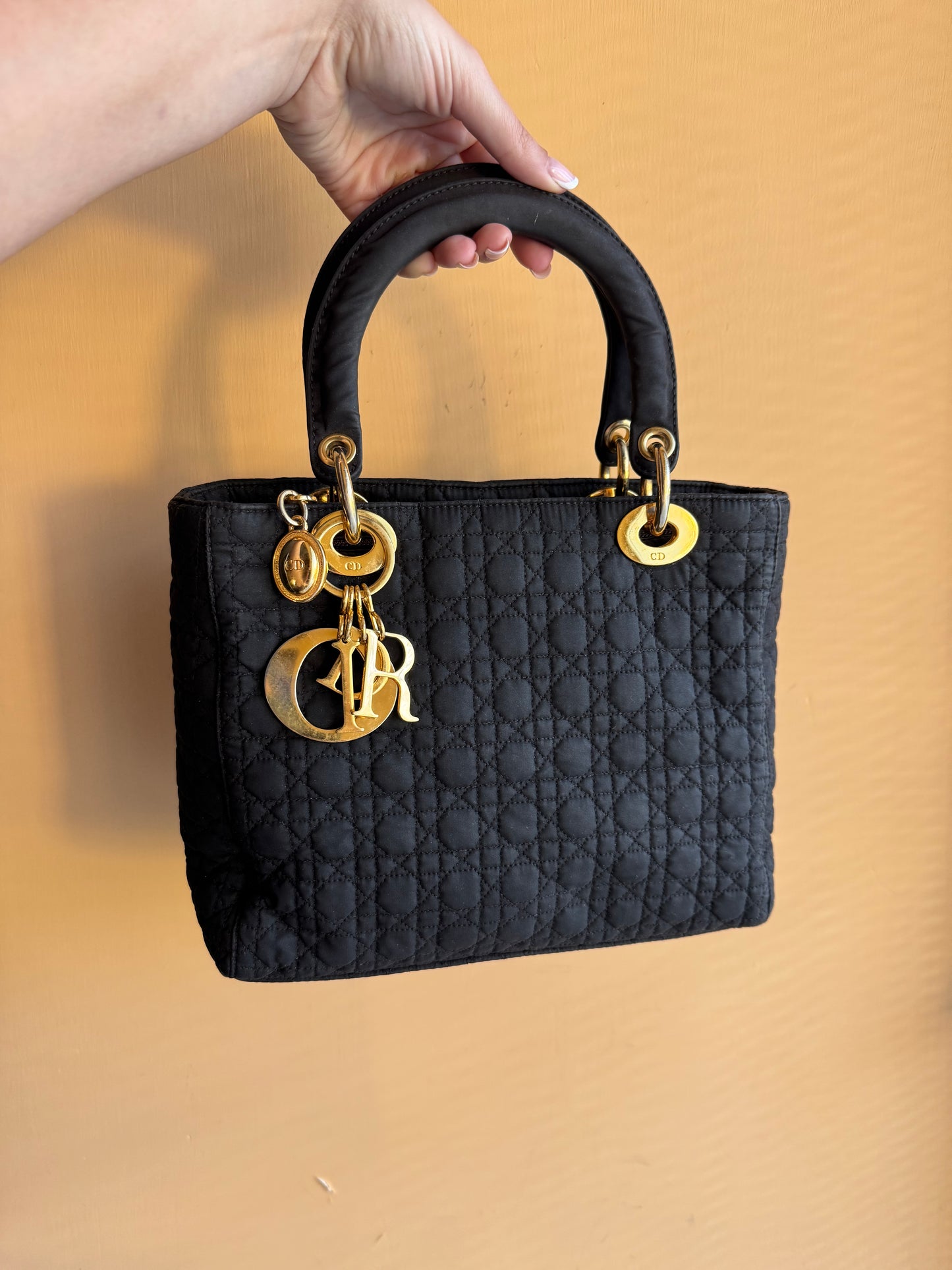 Lady Dior vintage