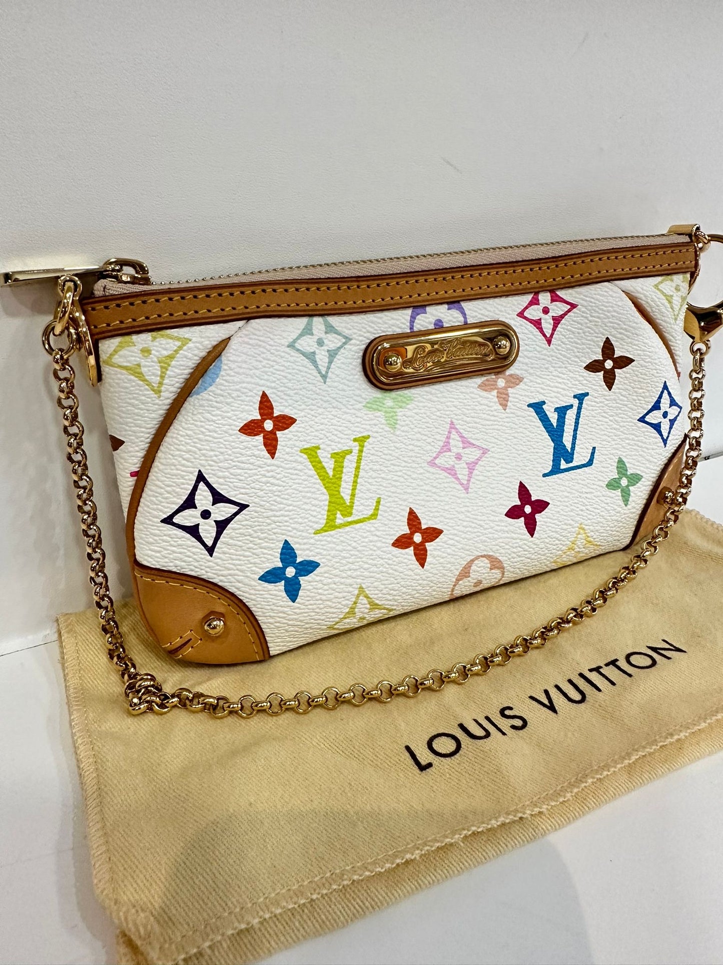 Louis Vuitton Milla multicolor