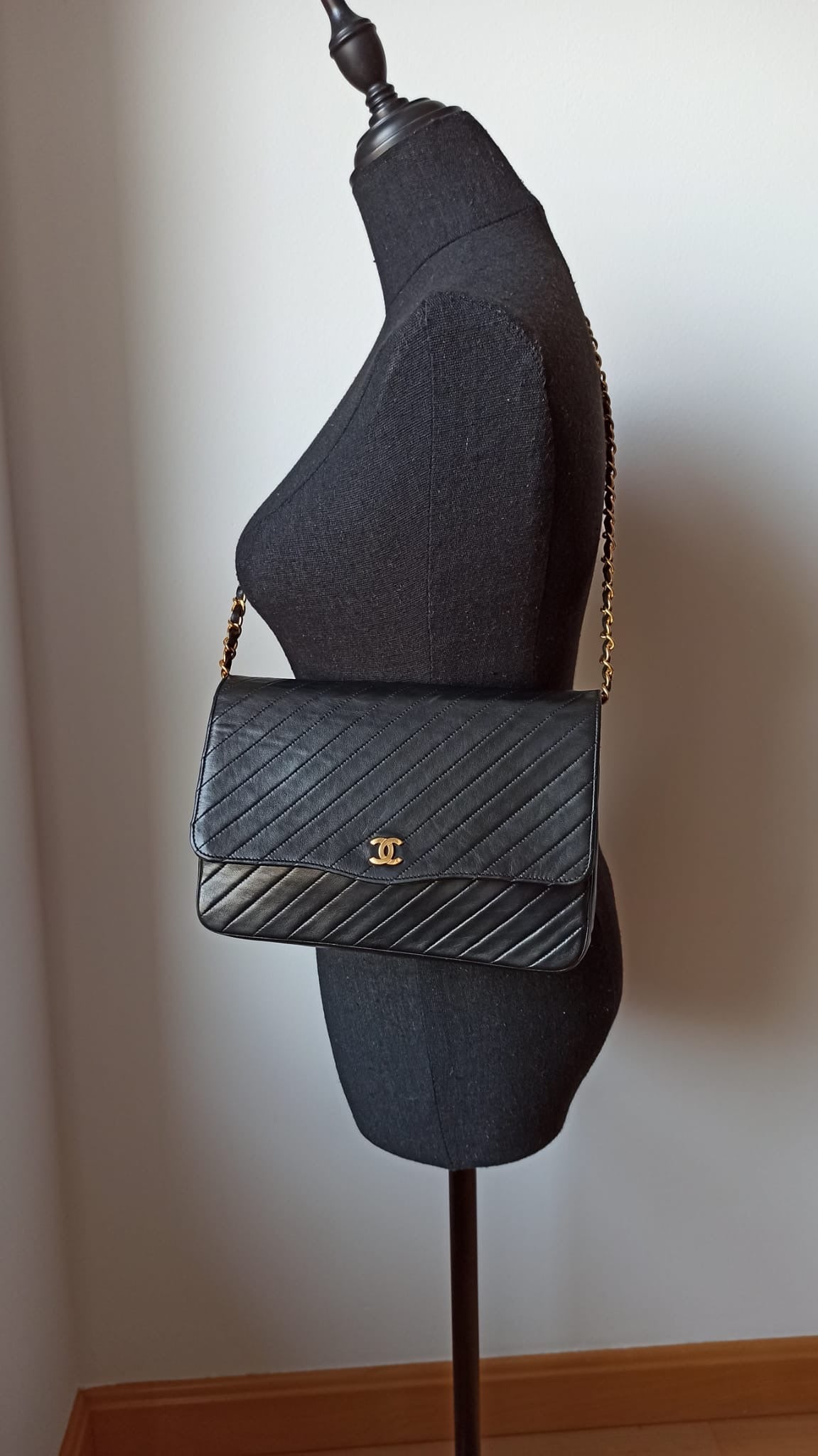 Chanel Half moon