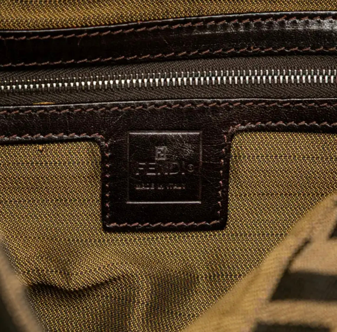 Fendi mamma Baguette