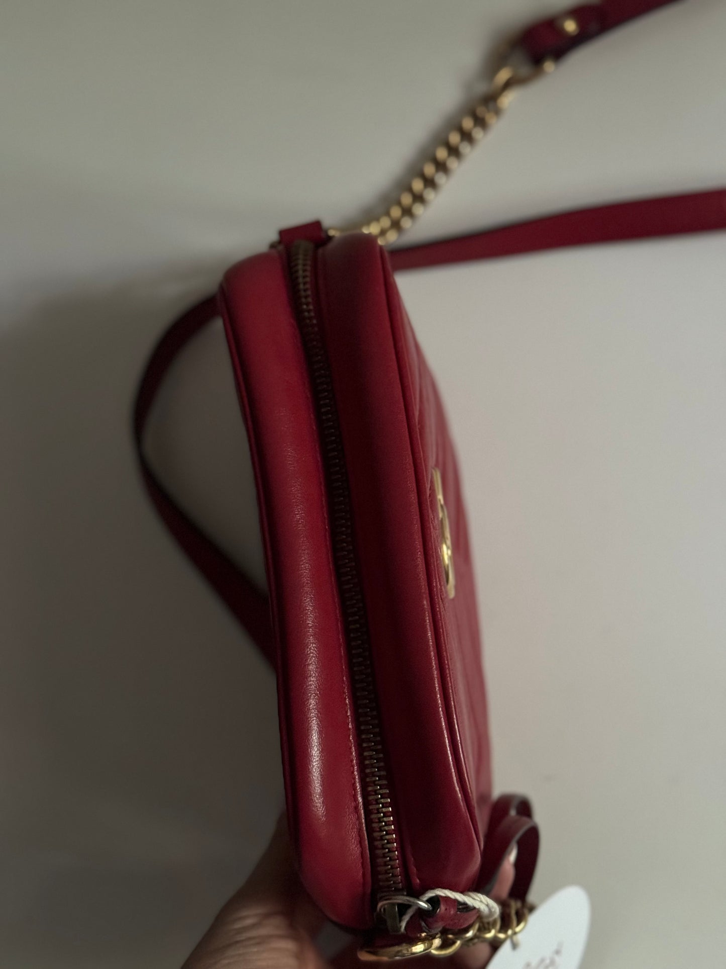 Gucci Marmont rossa