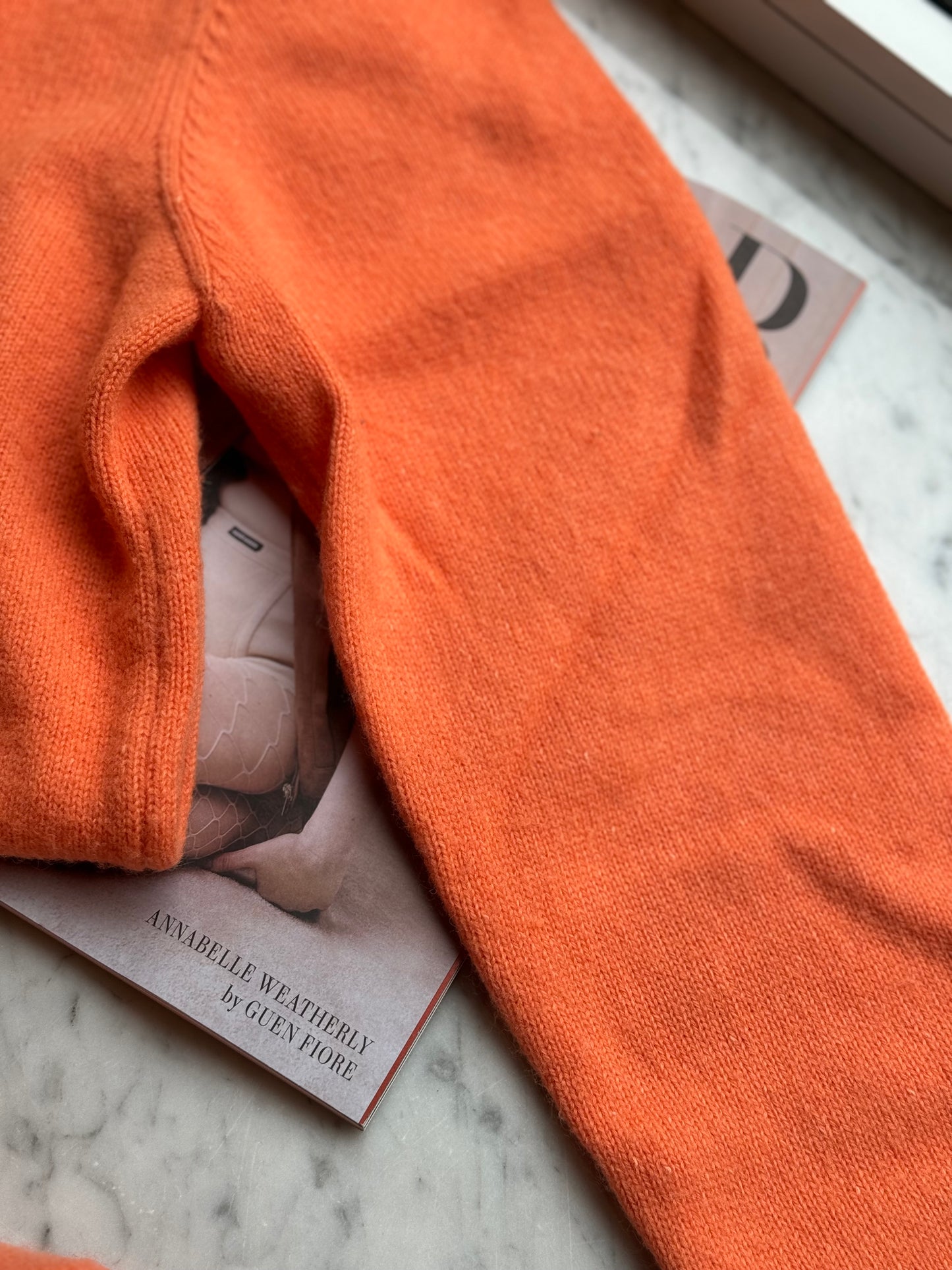 Set Blumarine arancio