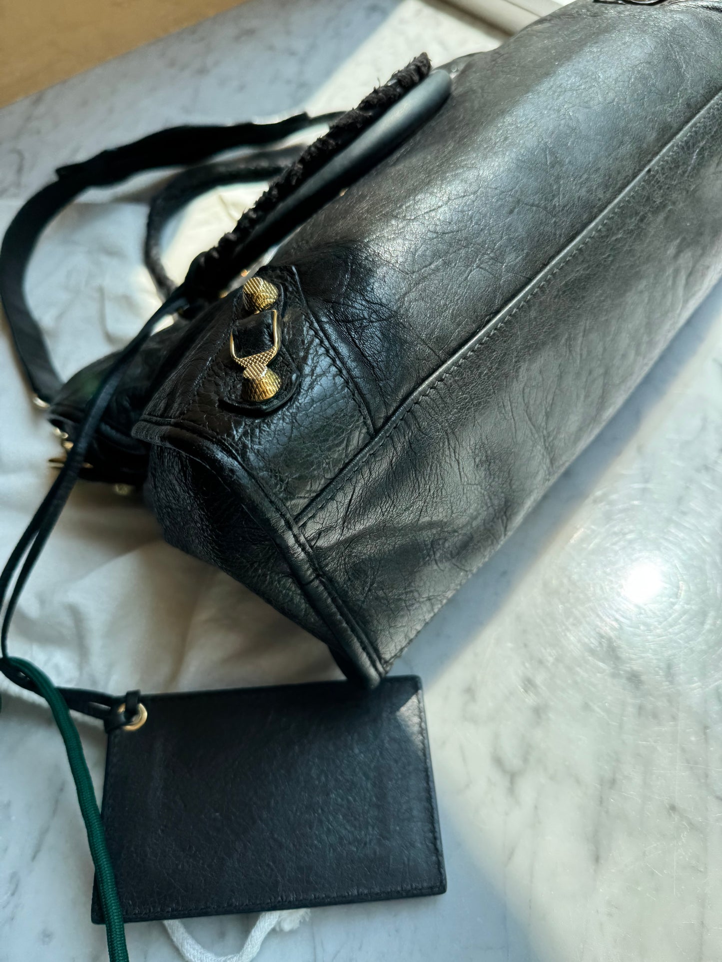 Balenciaga city