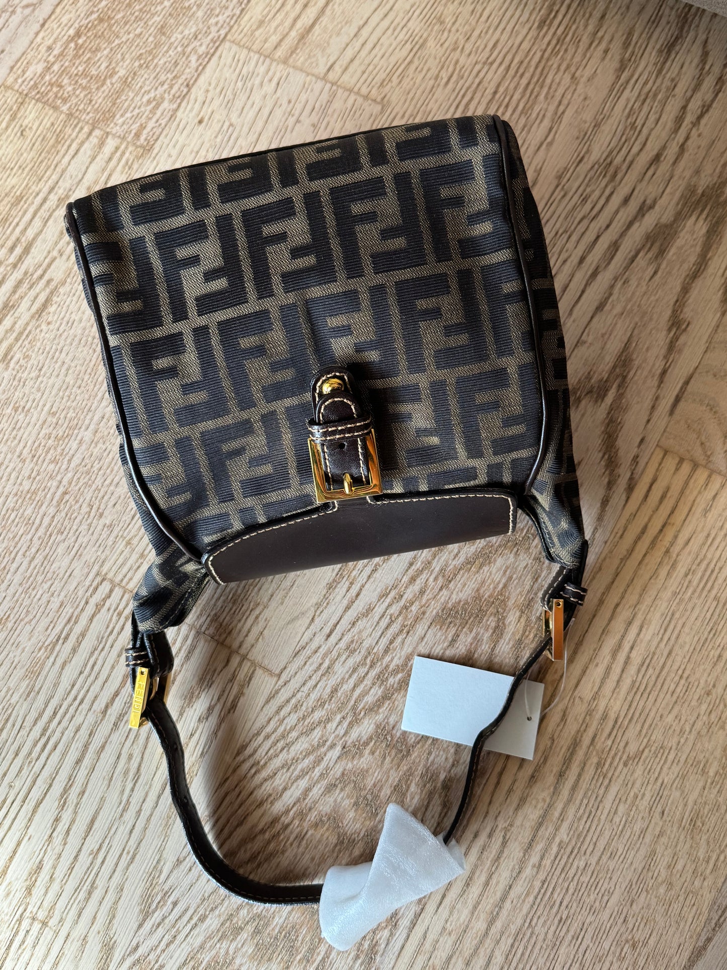 Secchiello Fendi monogram