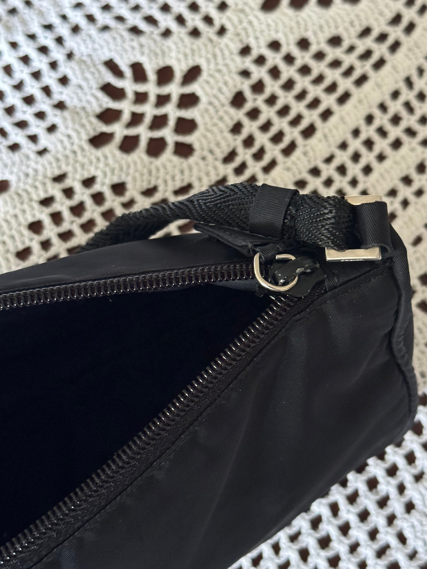 Prada Nylon nera