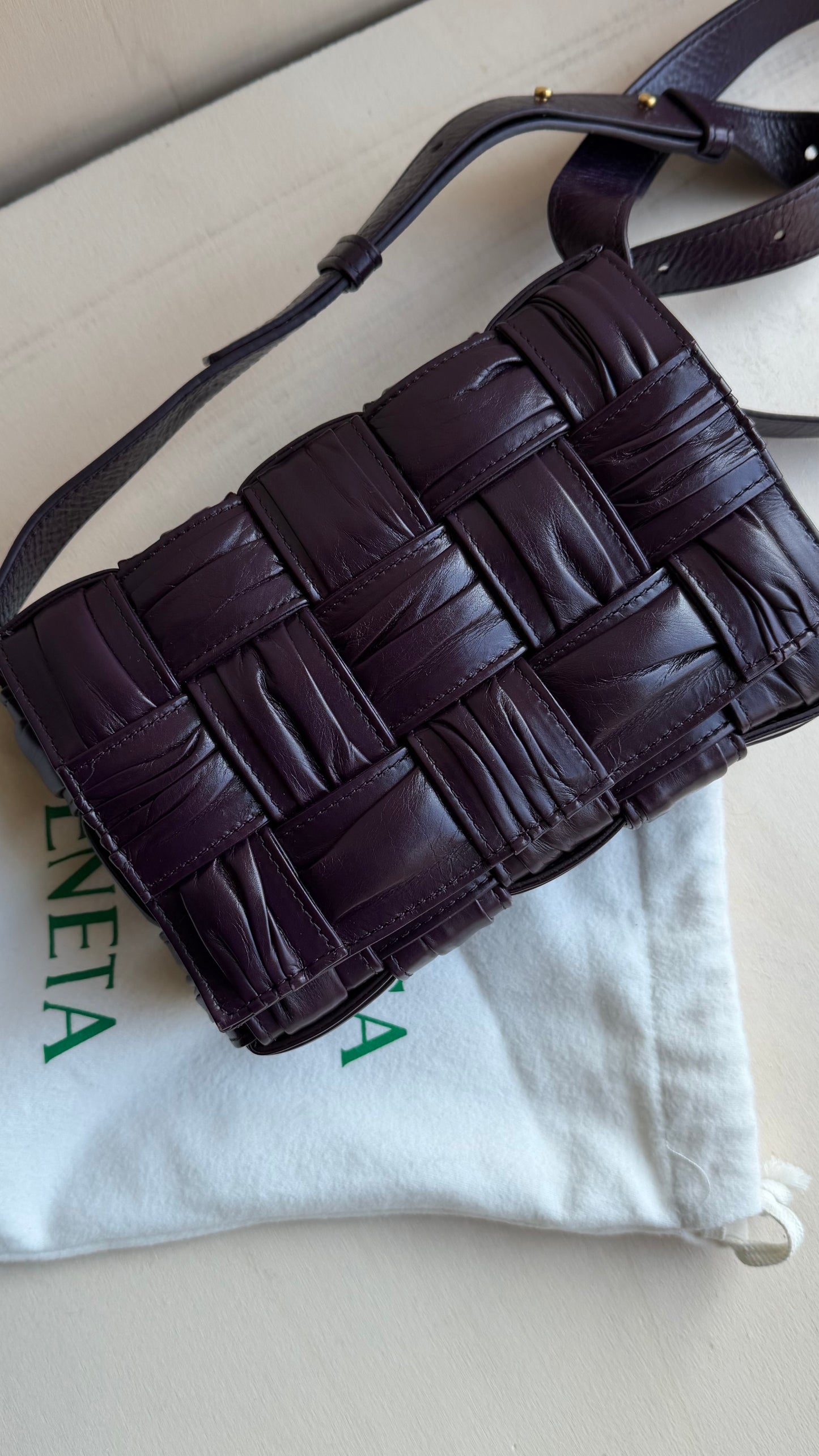 Cassette Bottega veneta