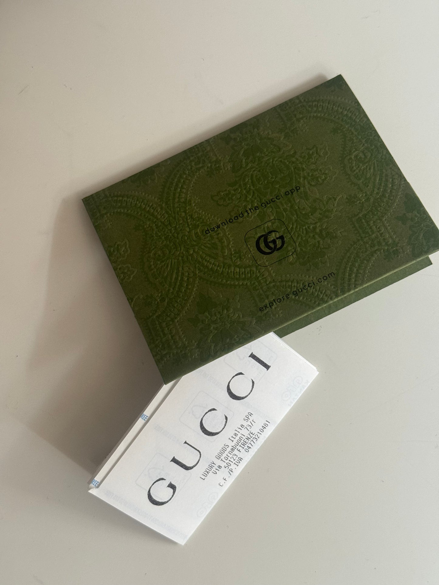 Gucci Jackie 1961 piccola