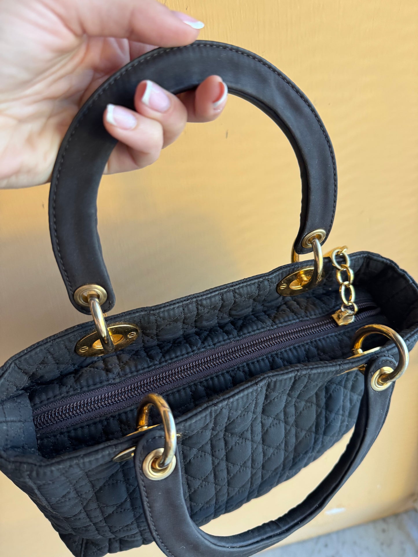 Lady Dior vintage