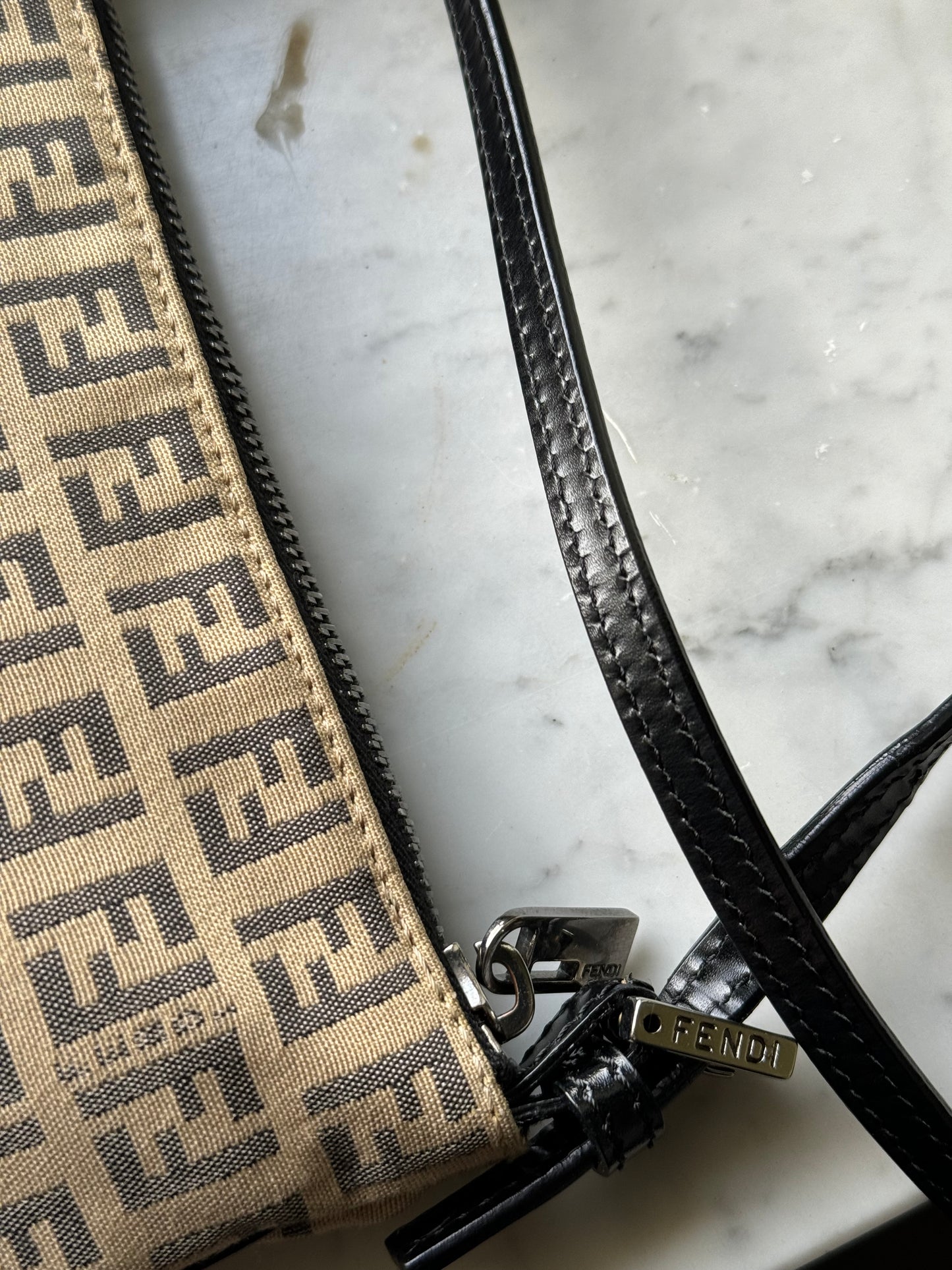 Fendi Vintage Monogram Bag