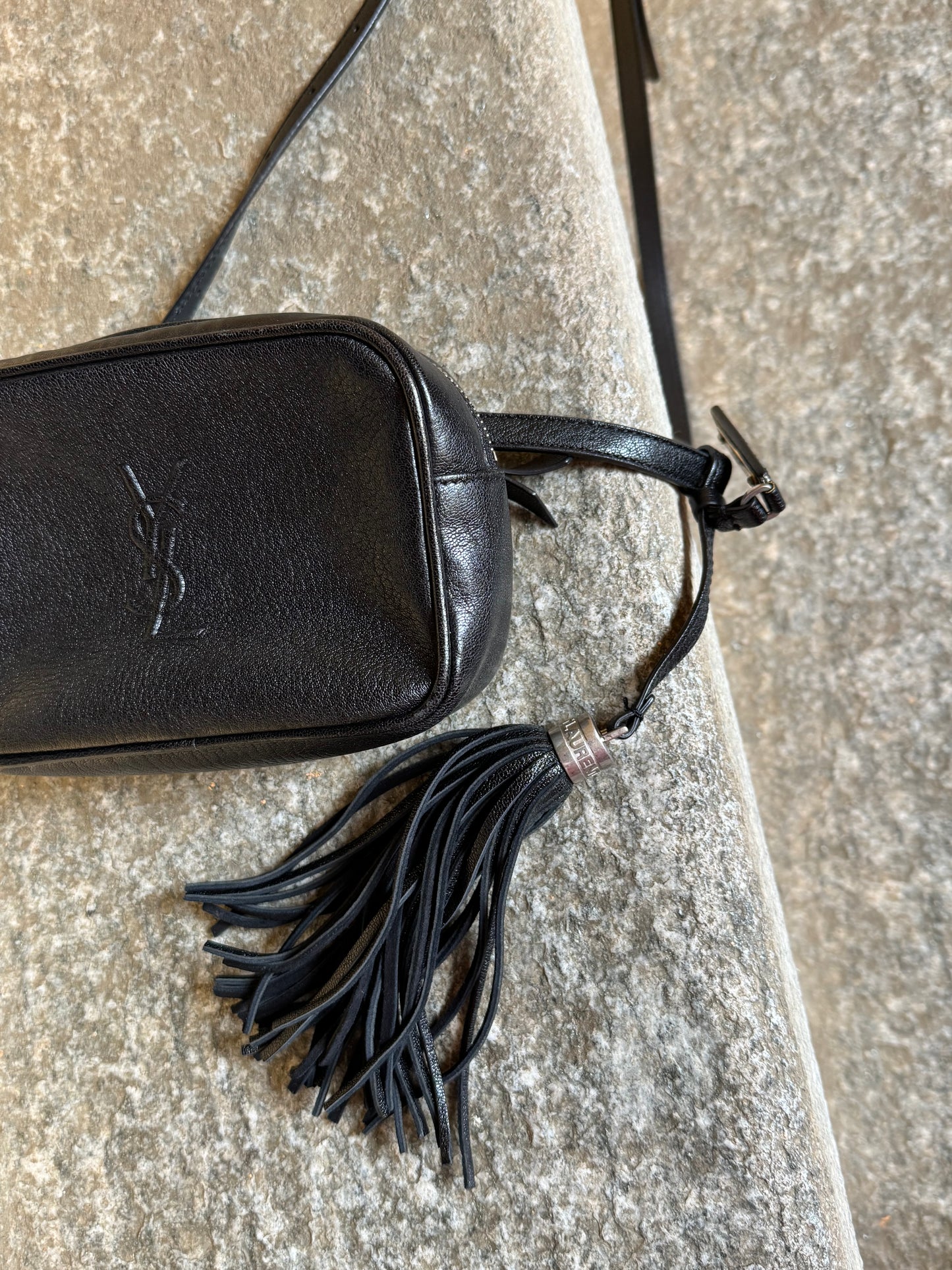 Pochette/marsupio Saint Laurent