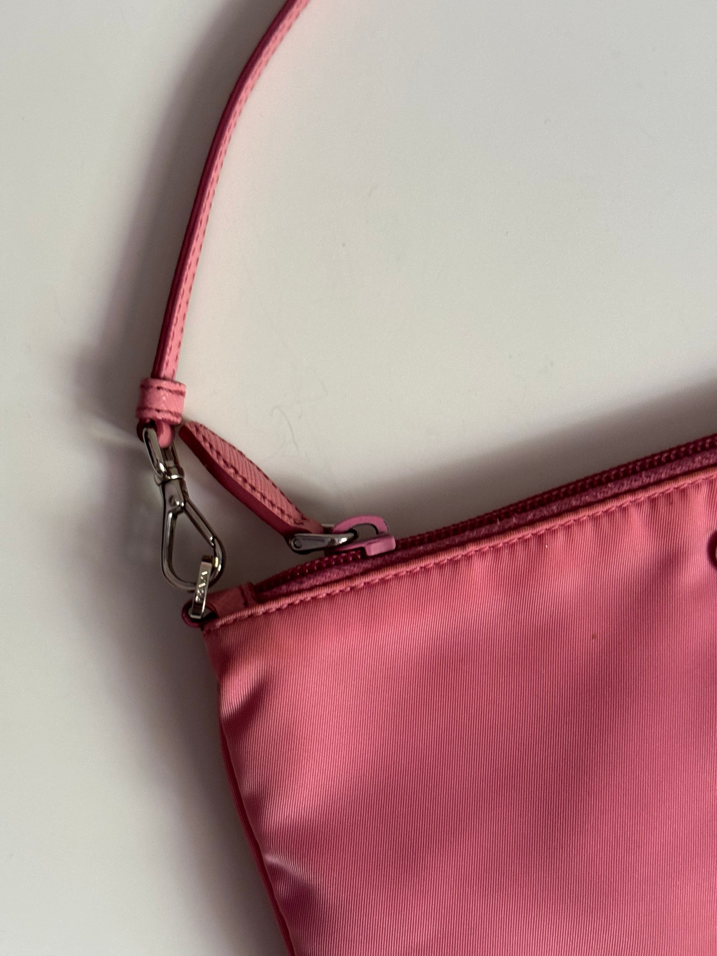 Prada Nylon rosa