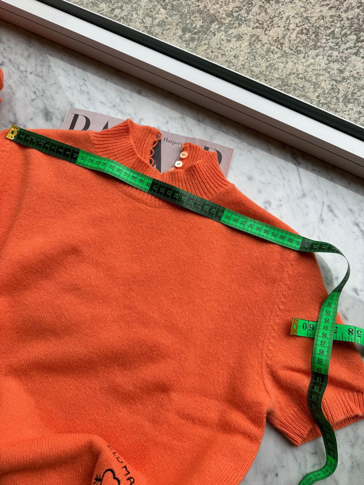 Set Blumarine arancio