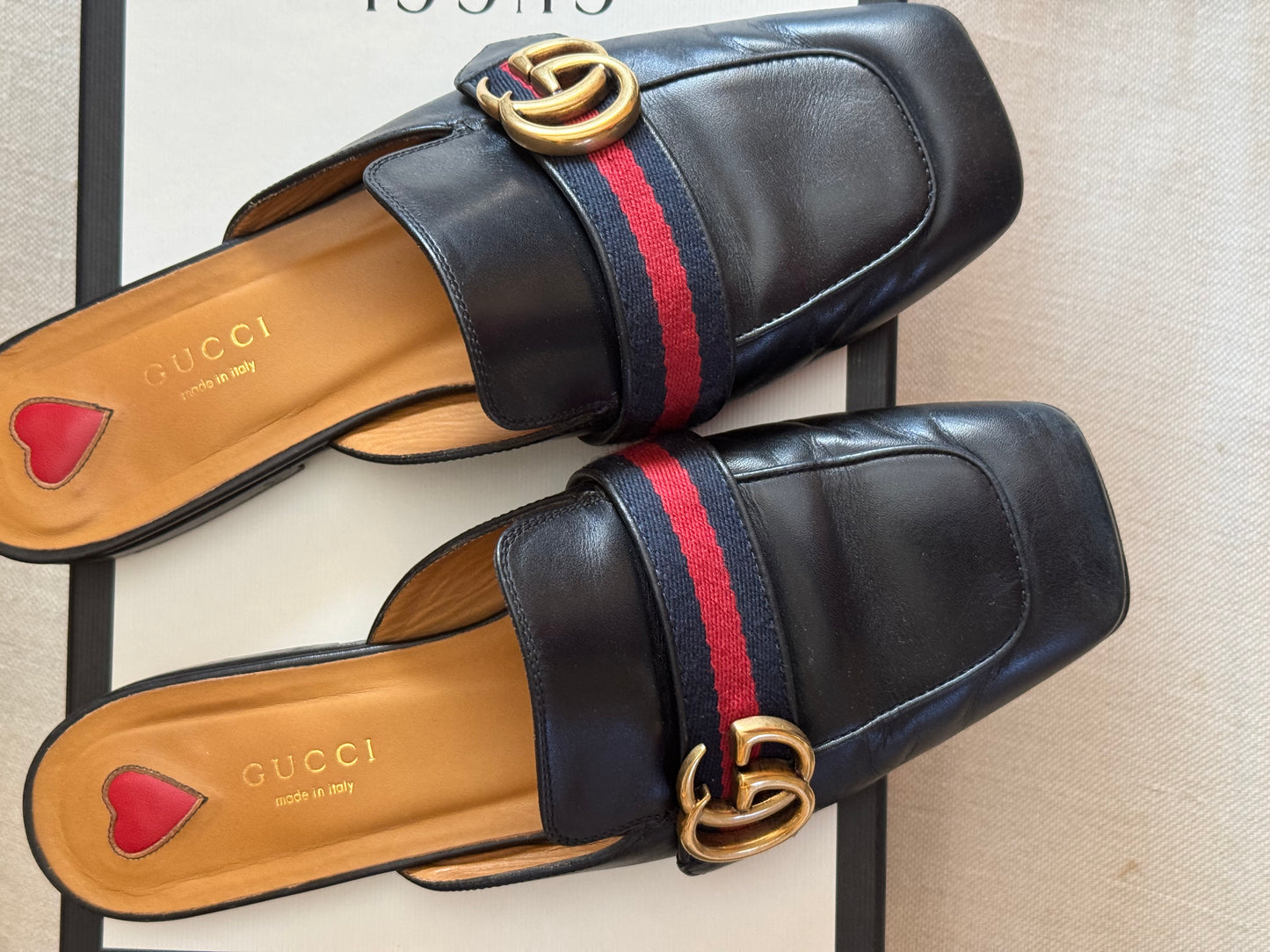 Sabot Gucci N 38
