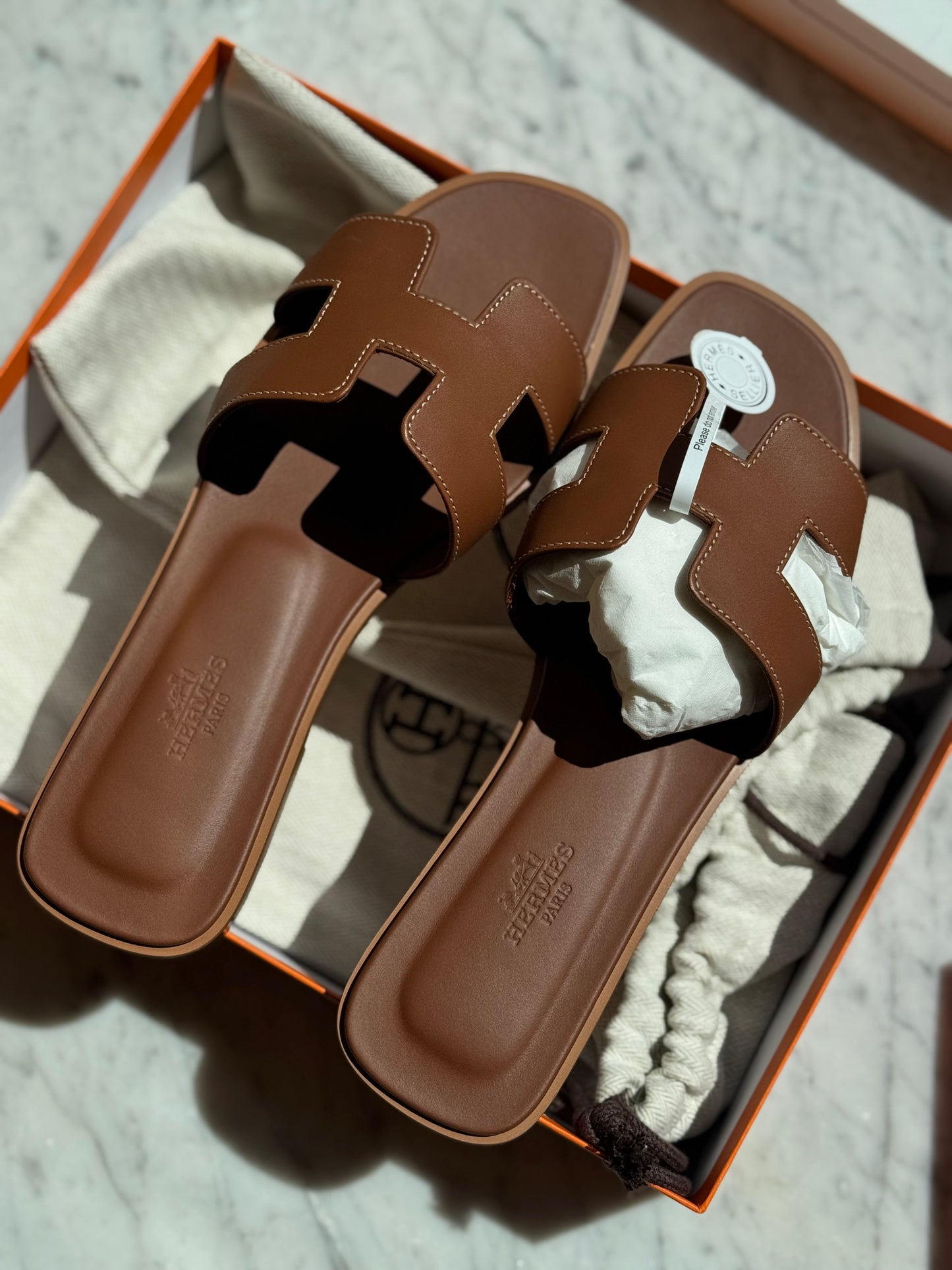 Sandali Oran Hermès