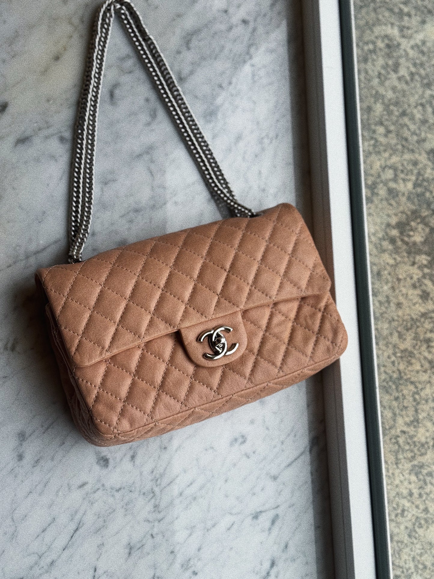 Chanel Soft Timeless Bag