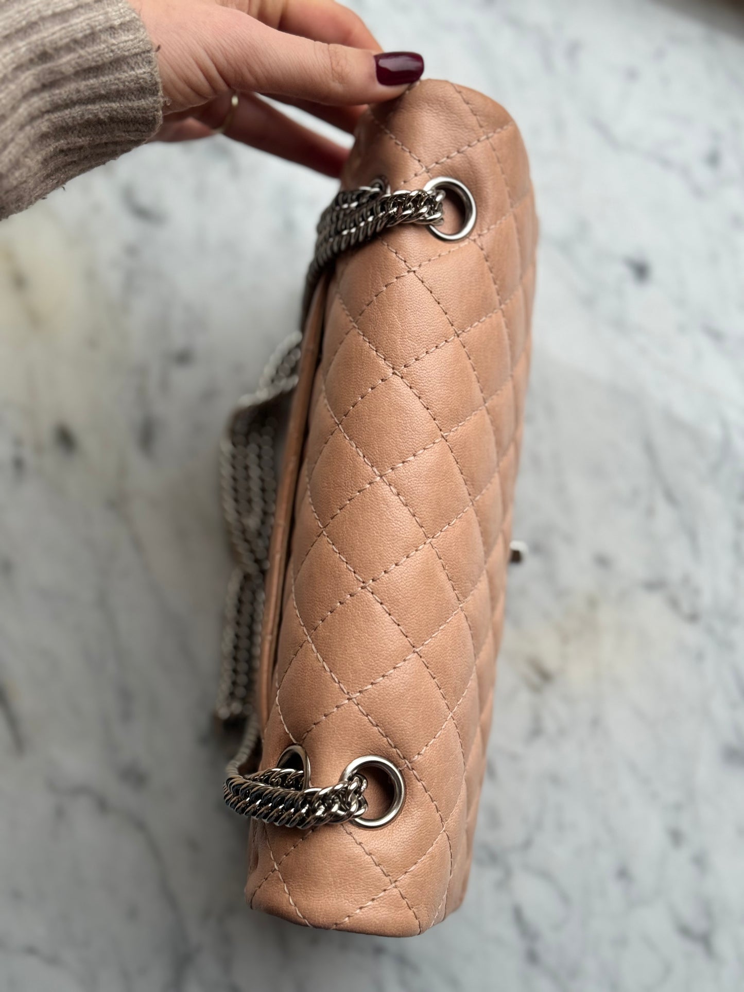 Chanel Soft Timeless Bag