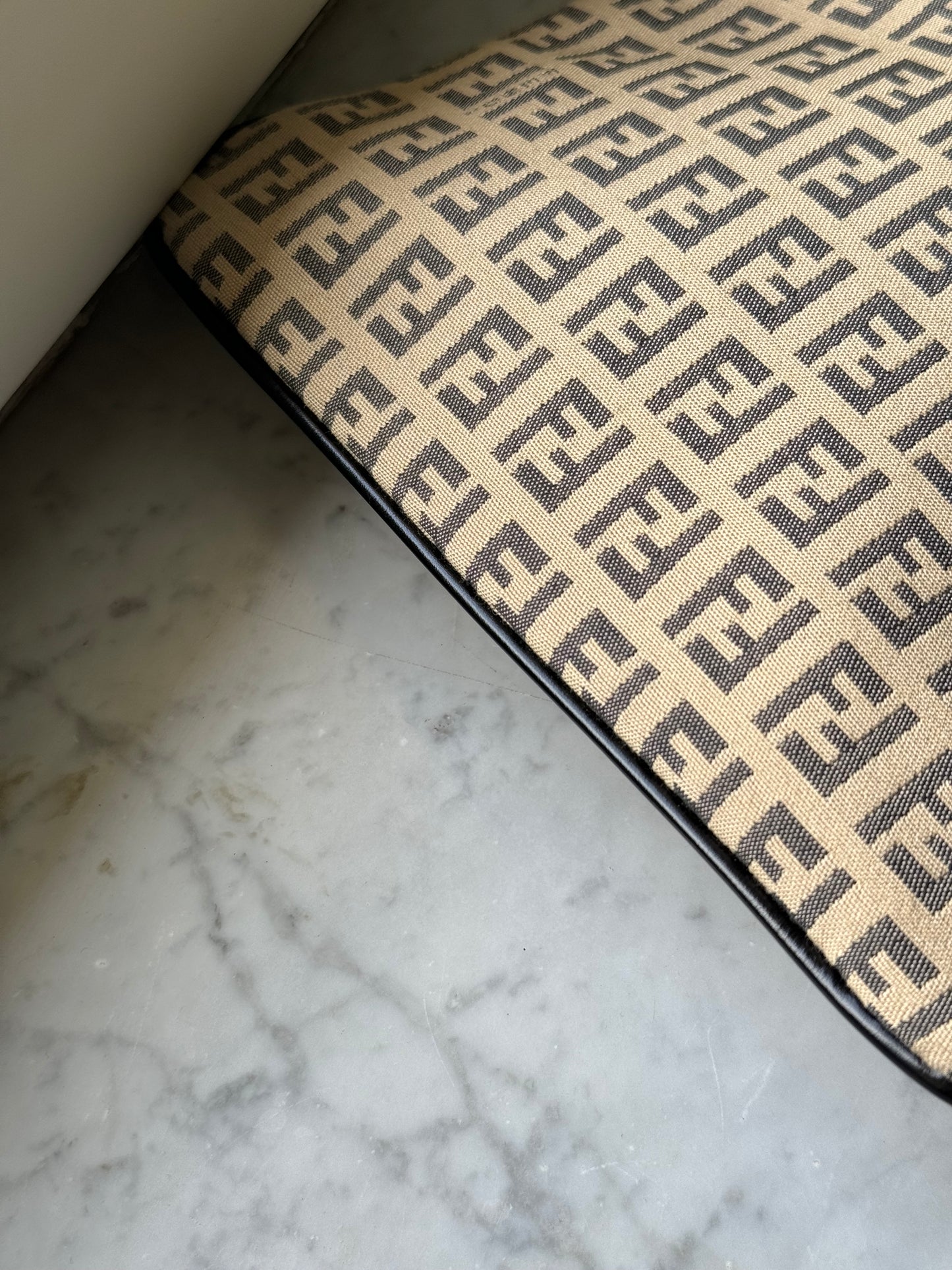 Fendi Vintage Monogram Bag