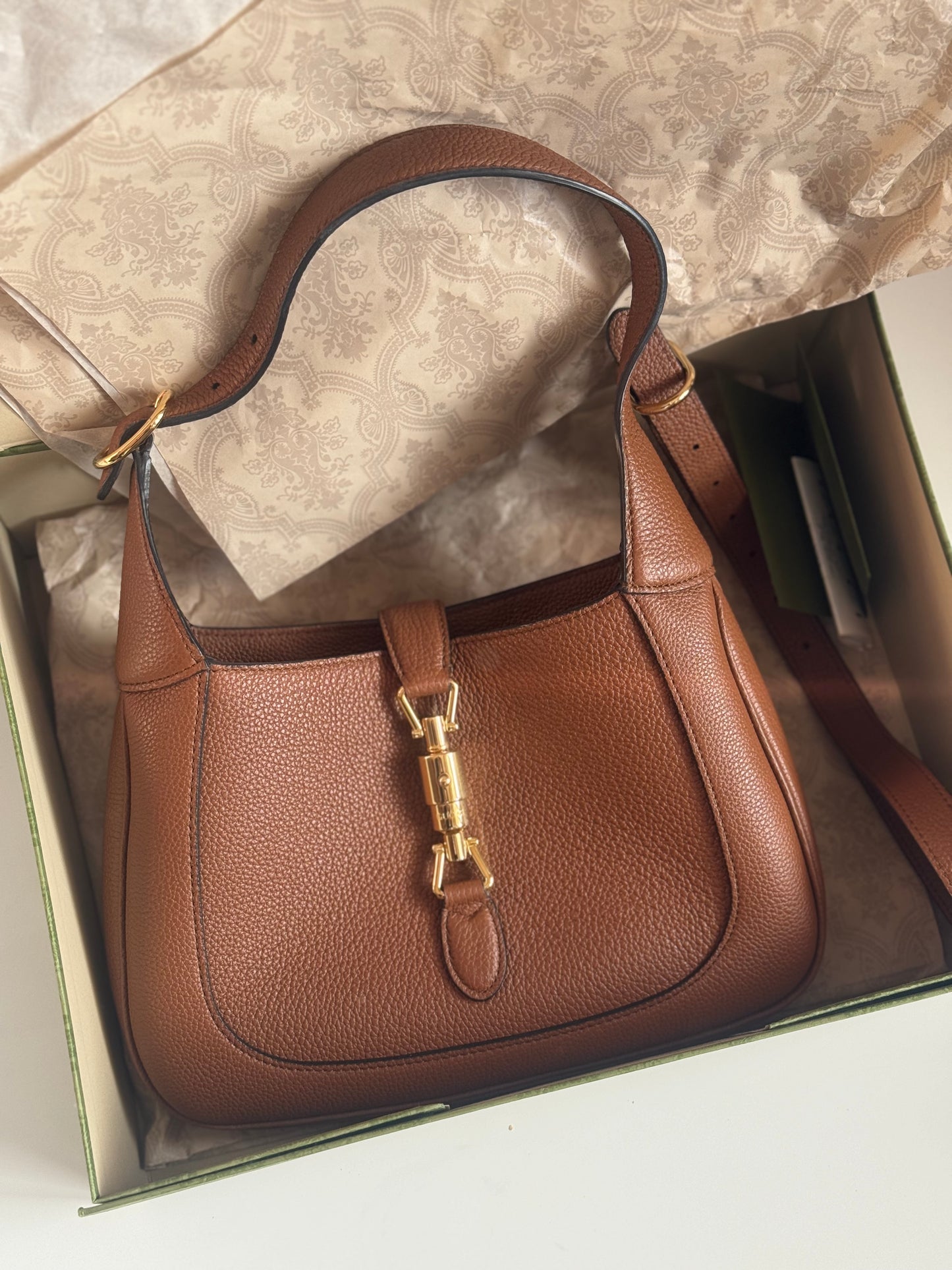 Gucci Jackie 1961 piccola