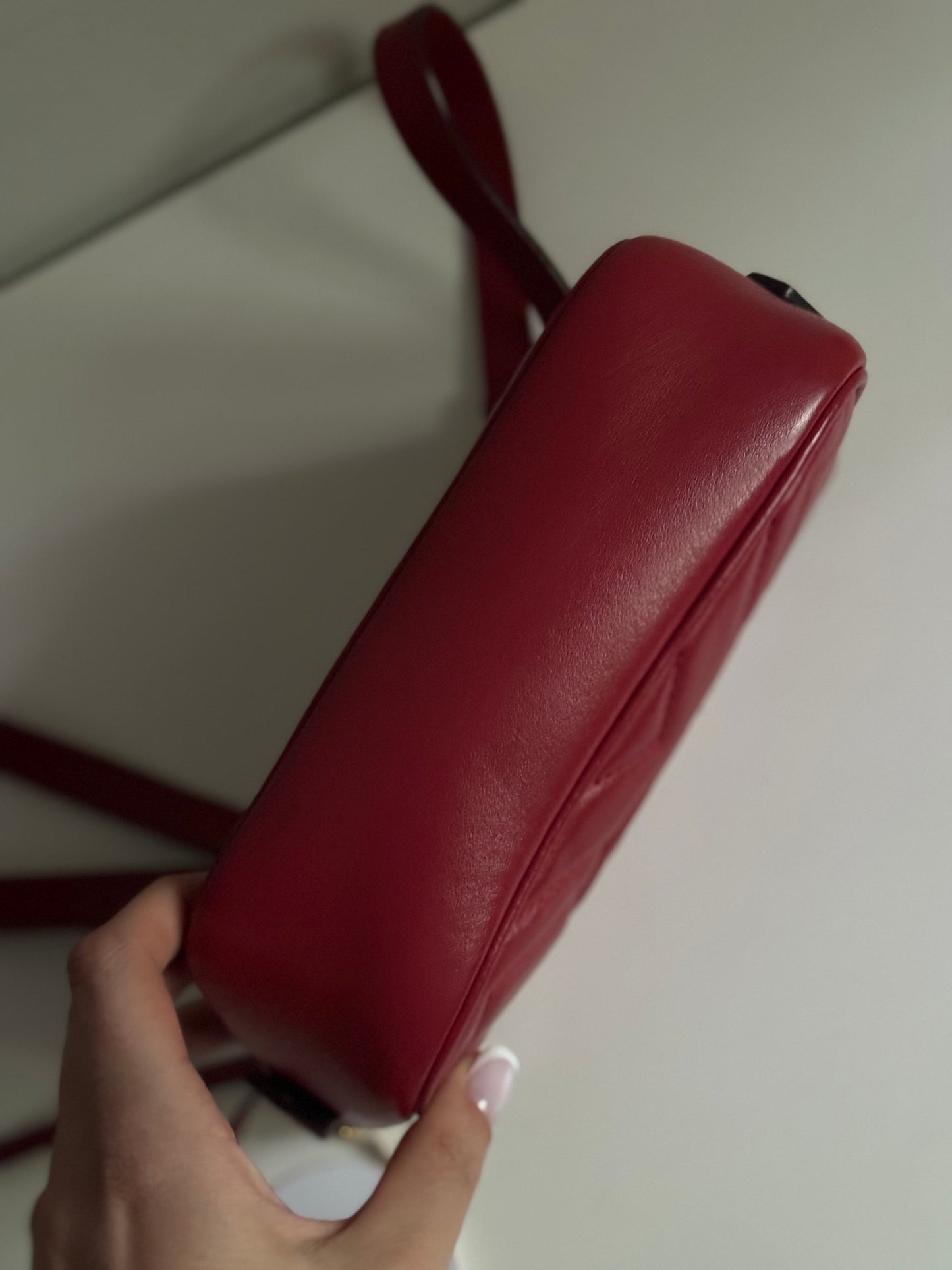 Gucci Marmont rossa