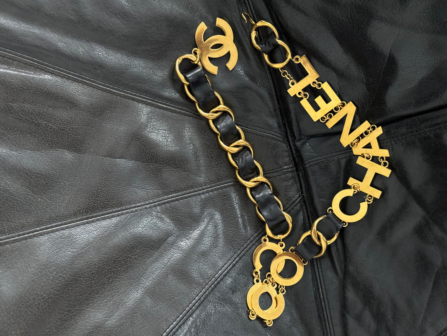 Cintura Chanel