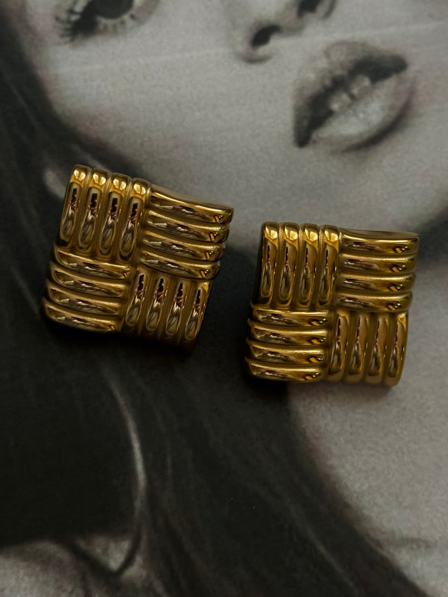 Orecchini vintage