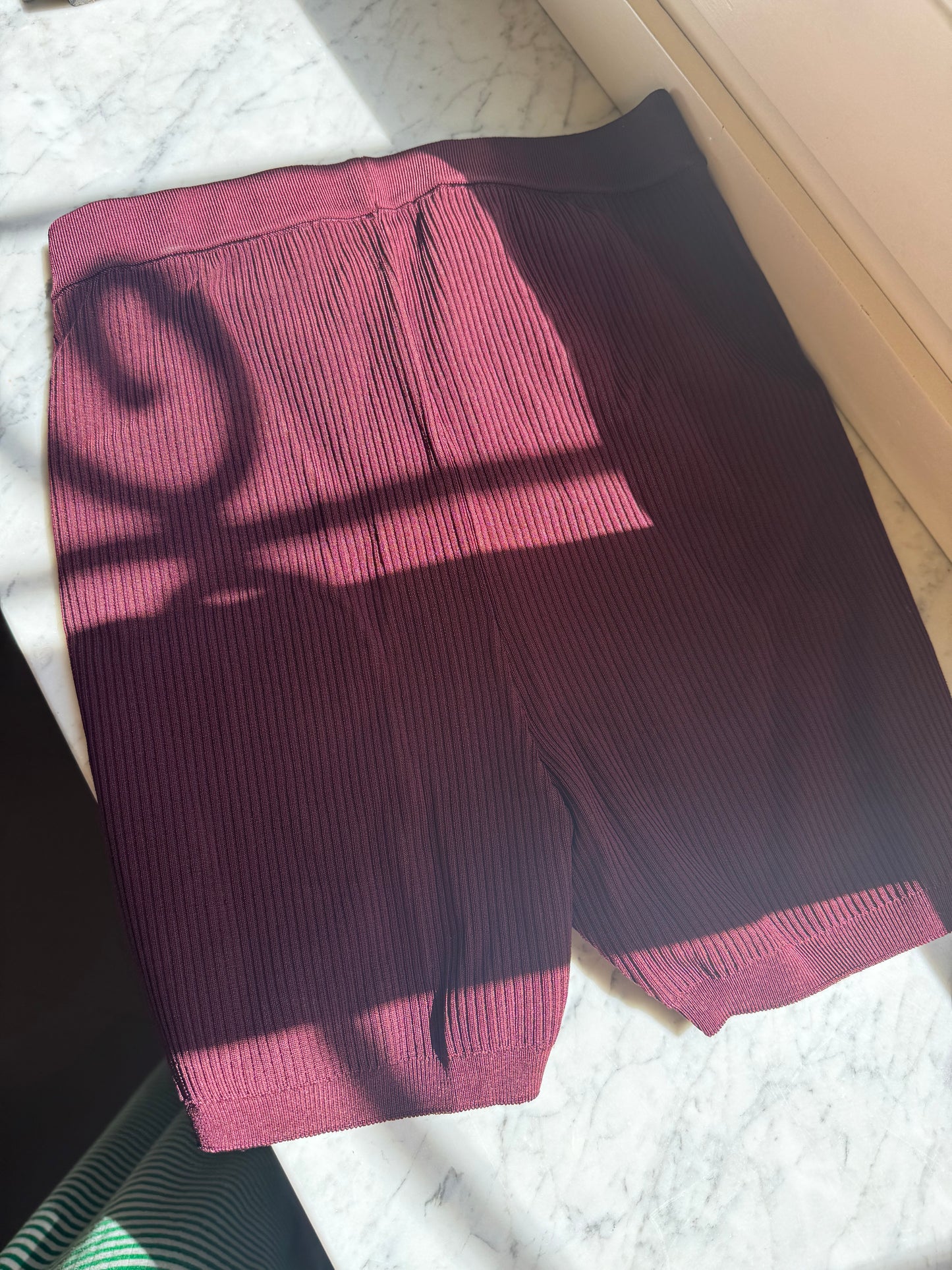 Pantaloncini Saint Laurent