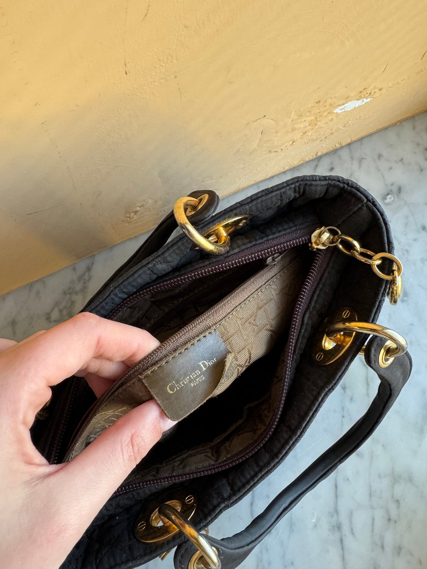 Lady Dior vintage