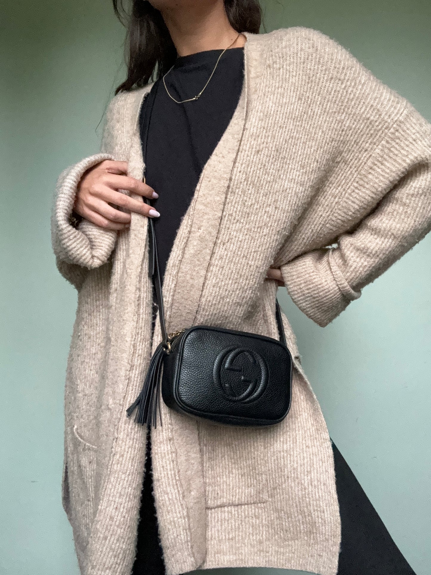 Gucci Soho Camera Bag