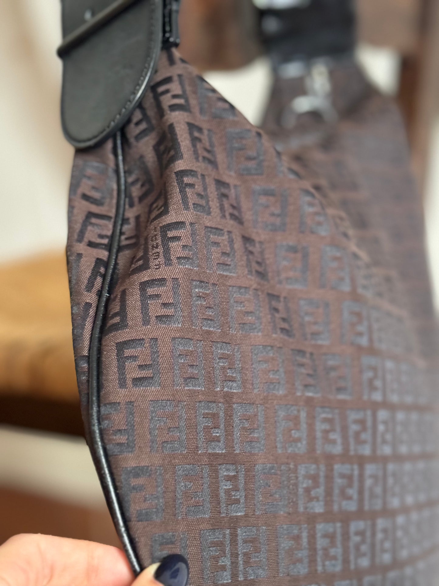 Fendi bag monogram