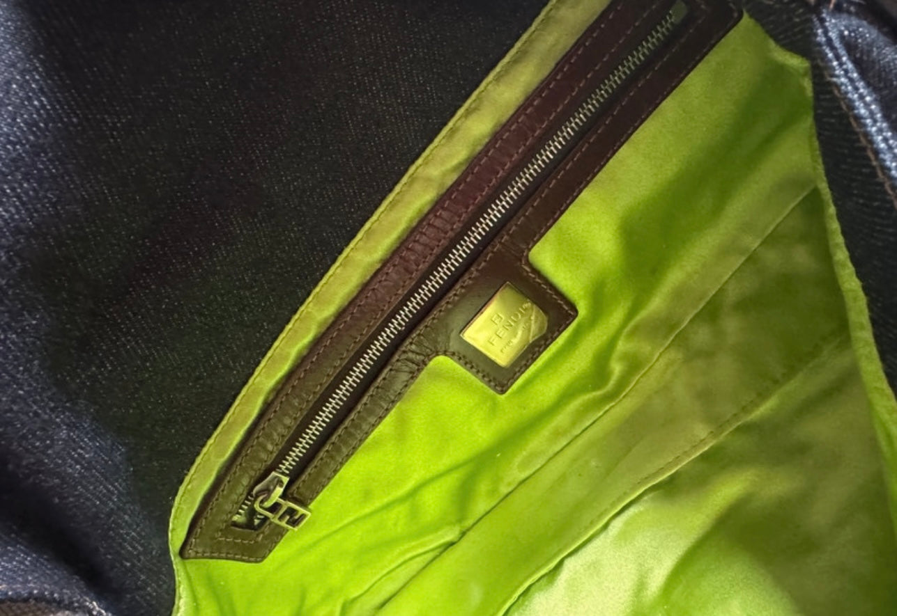 Fendi baguette Limited edition