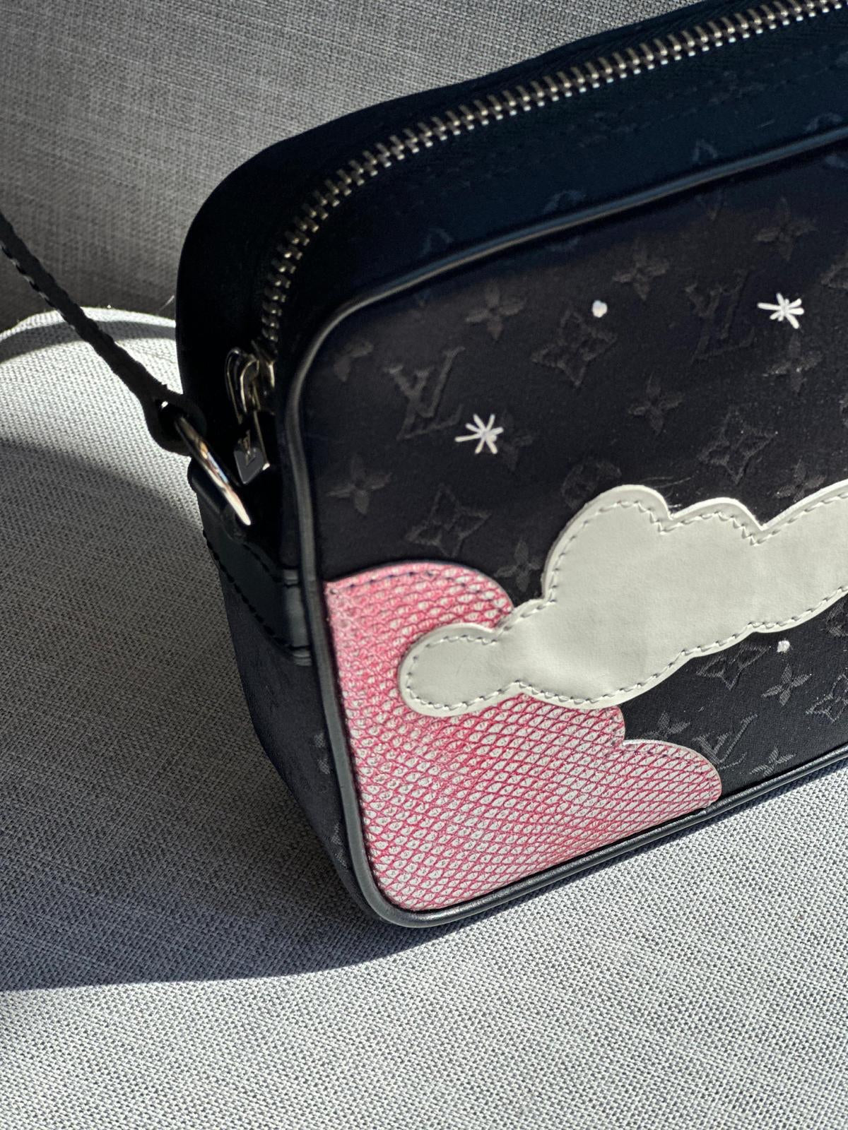 Louis Vuitton “Conte de Fées” shoulder bag