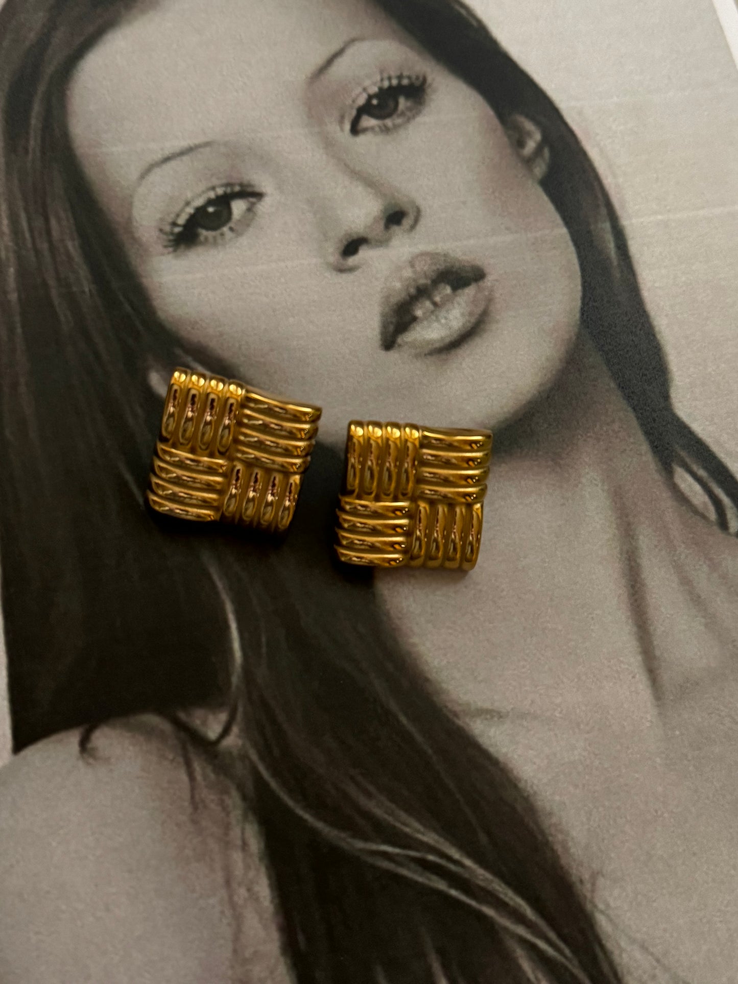 Orecchini vintage