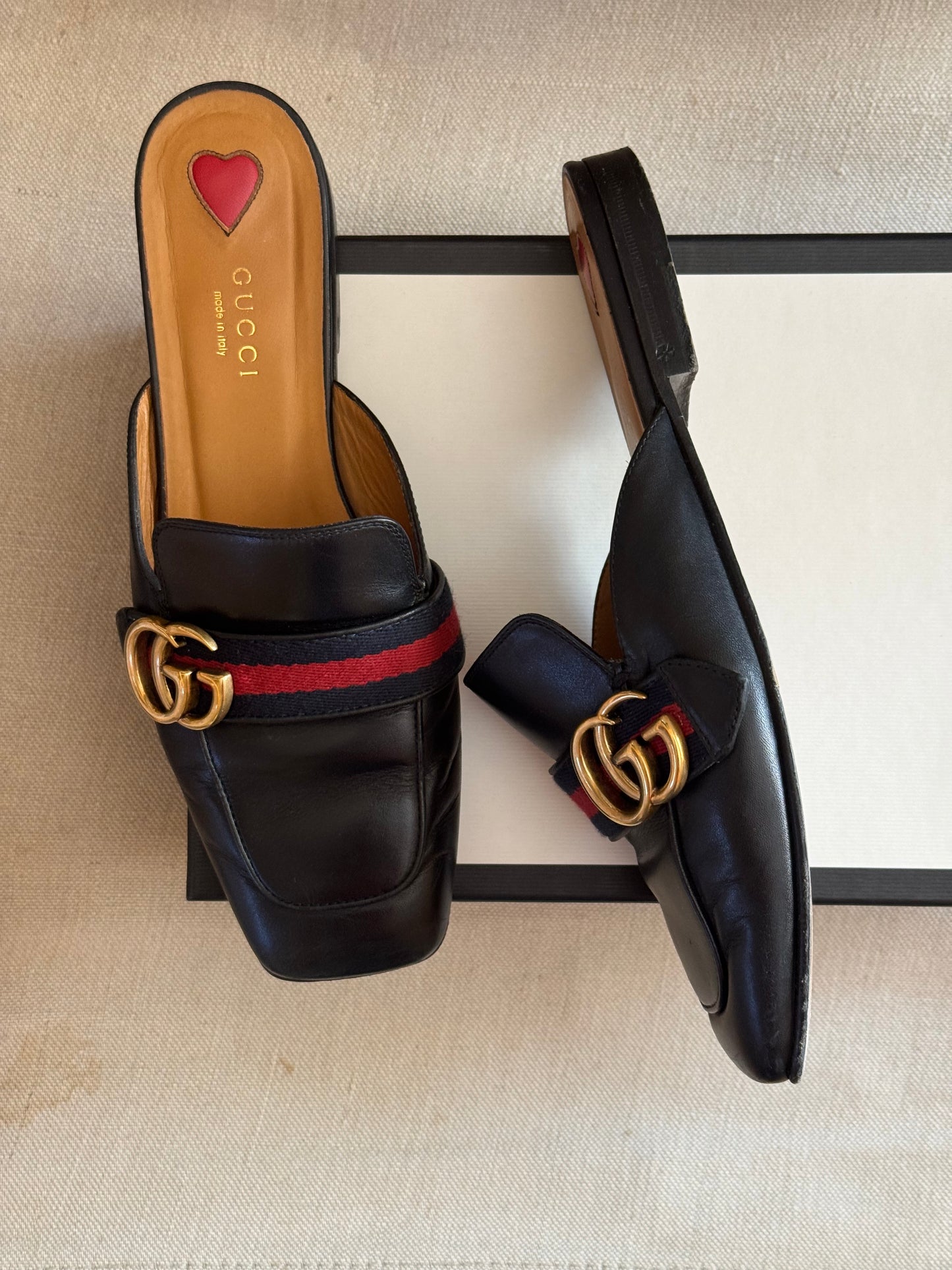 Sabot Gucci N 38