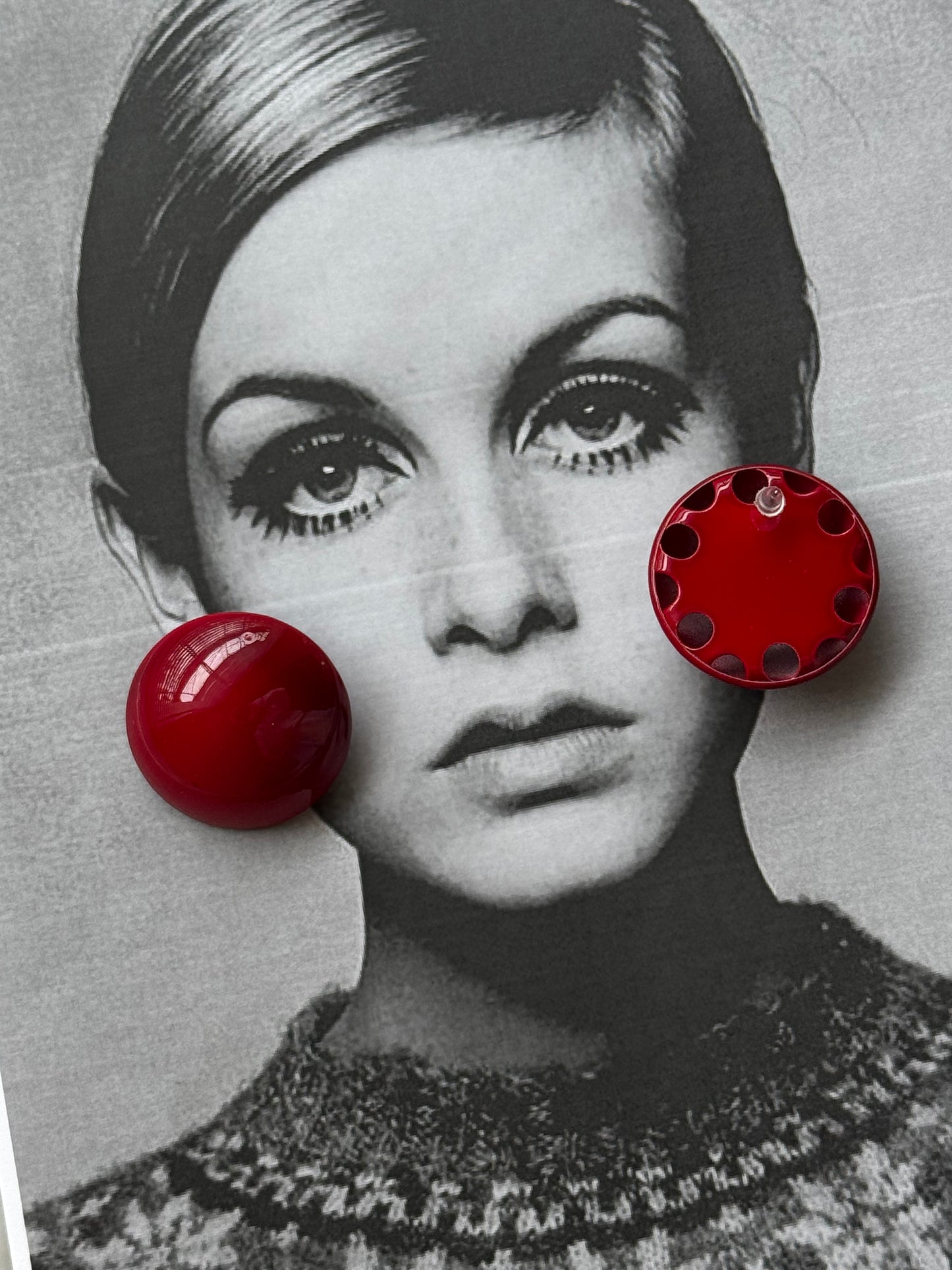 Orecchini vintage