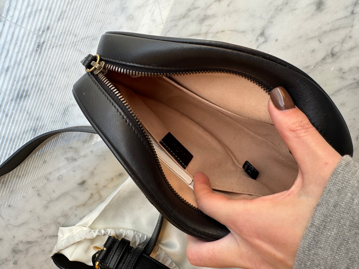 Marsupio Marmont Gucci