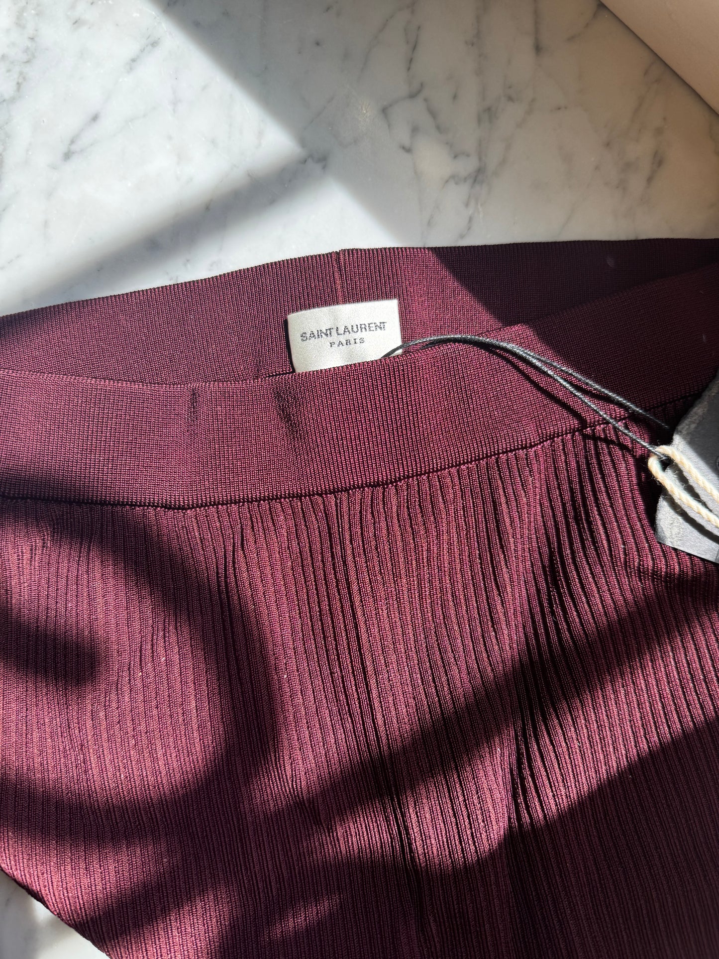 Pantaloncini Saint Laurent