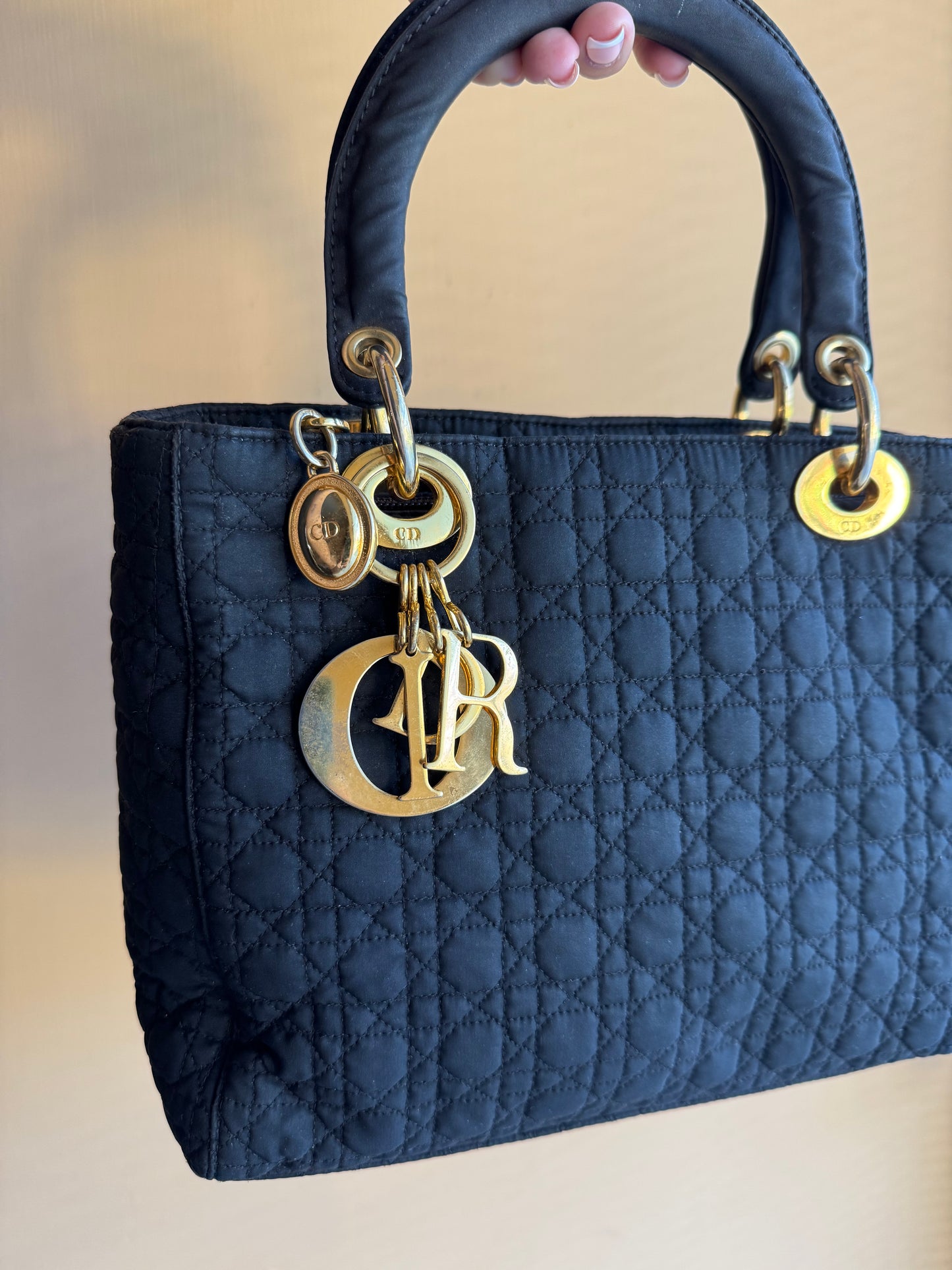 Lady Dior vintage