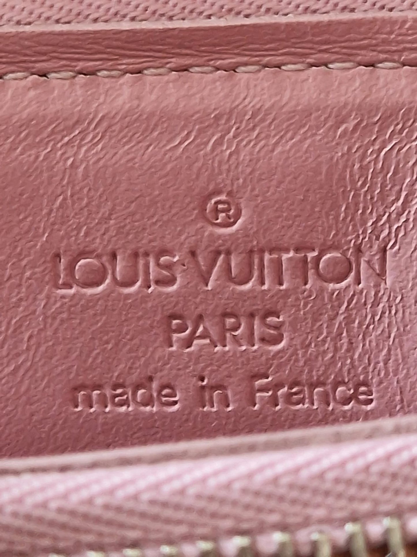 Louis Vuitton Lexington in Vernis
Limited edition.