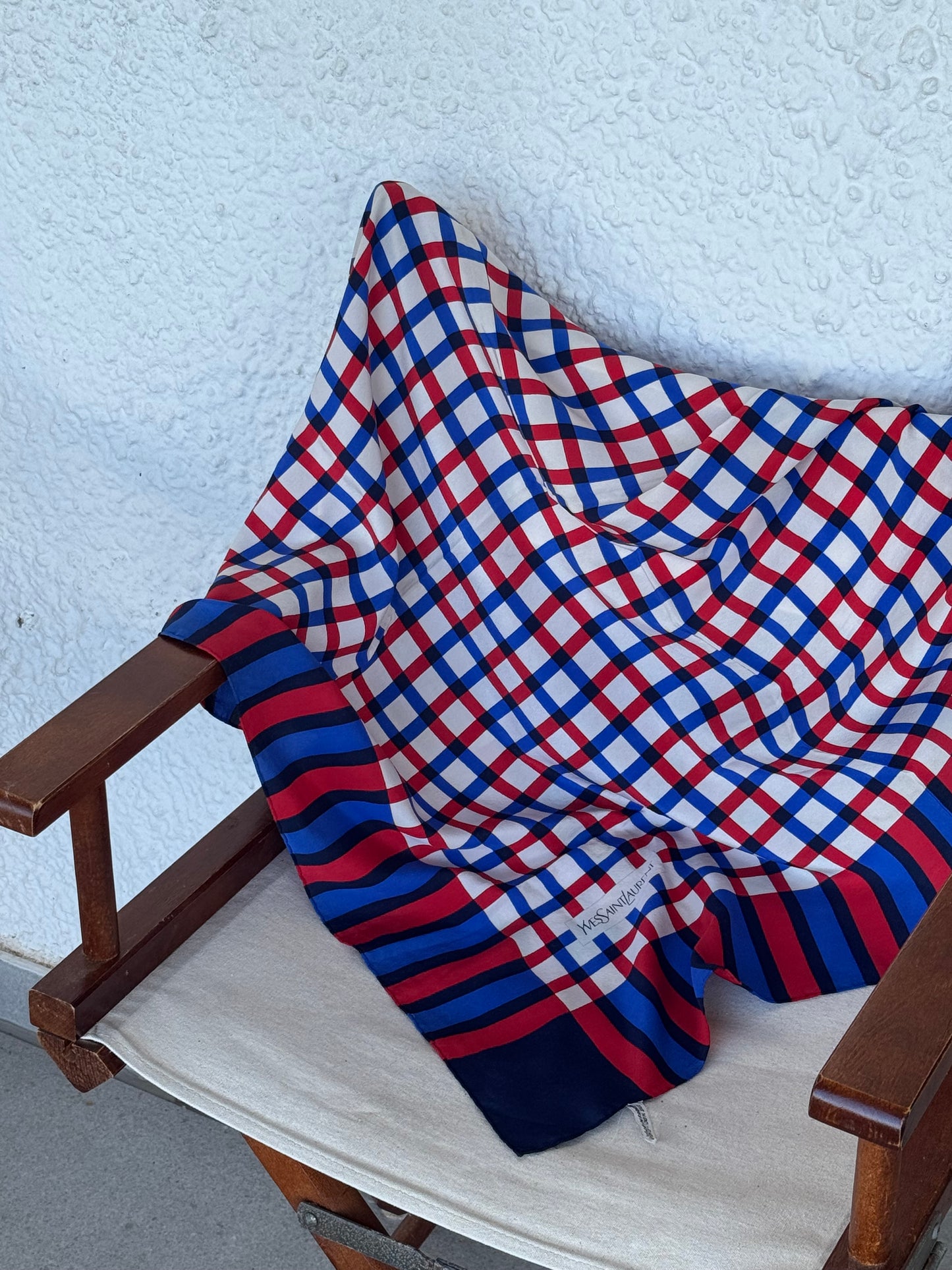 Foulard Yves Saint Laurent