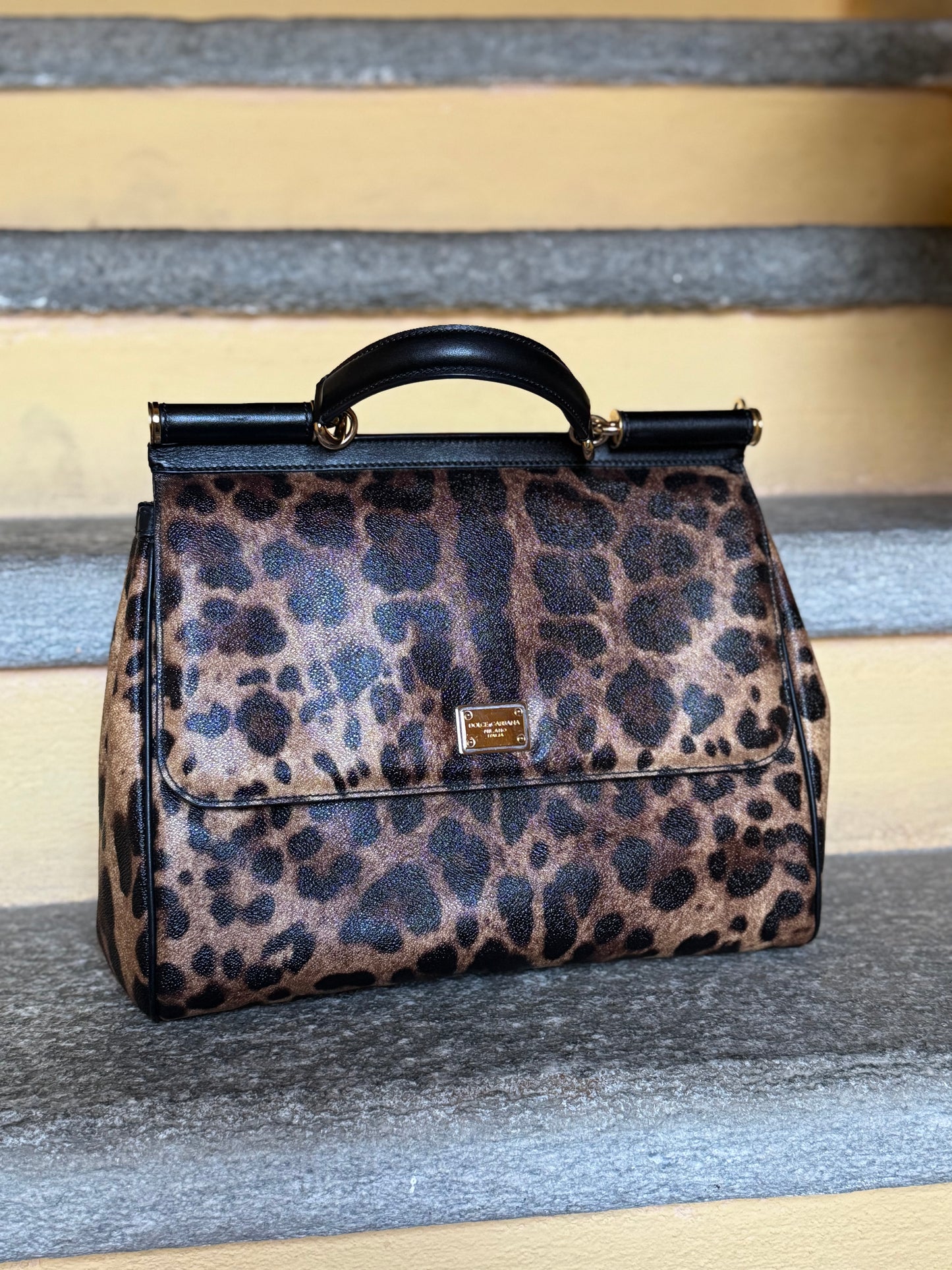 Sicily Dolce e Gabbana Kim