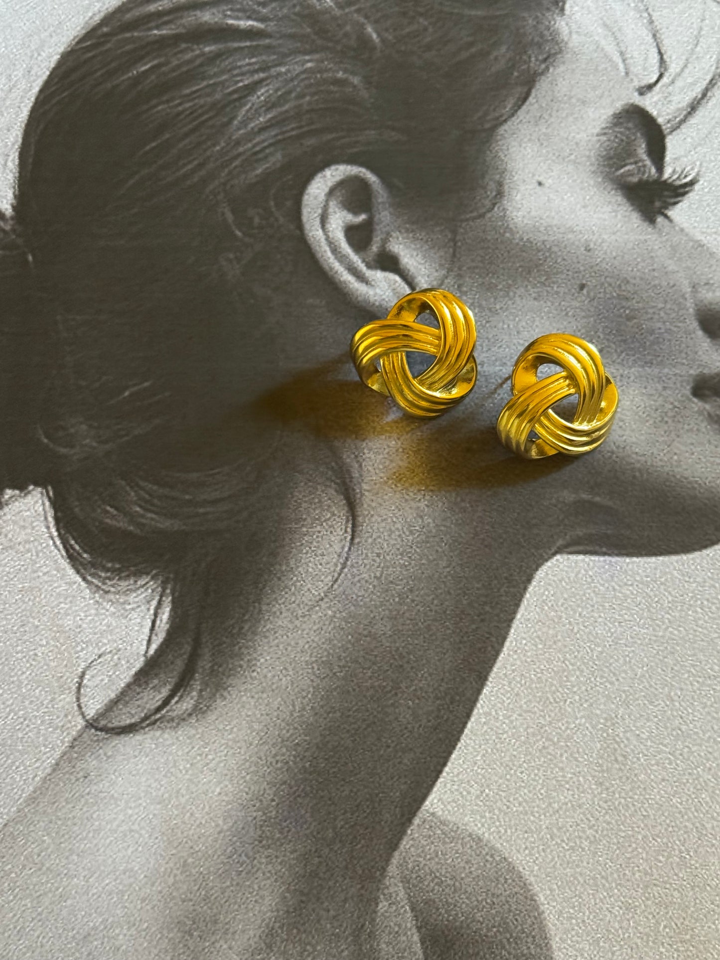 Orecchini vintage