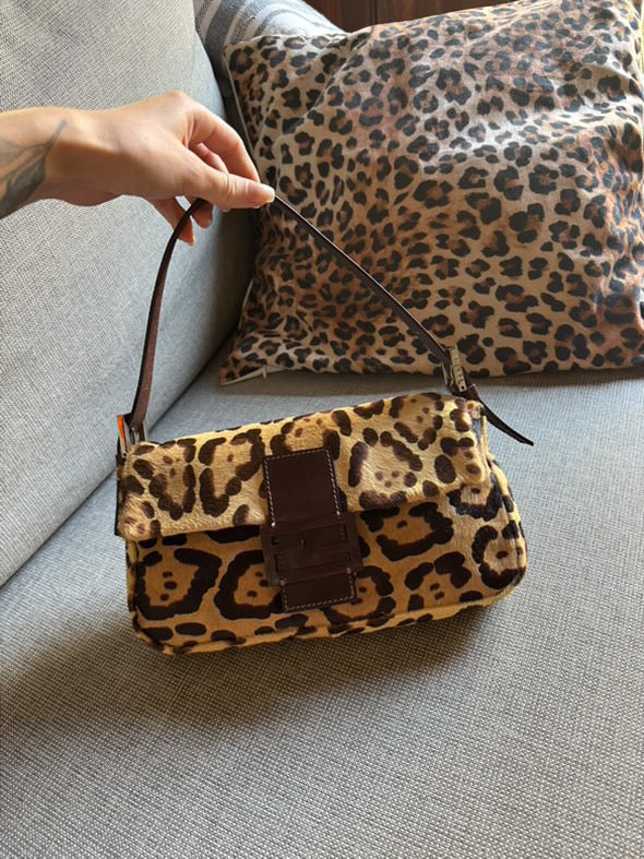 Baguette Fendi Limited edition