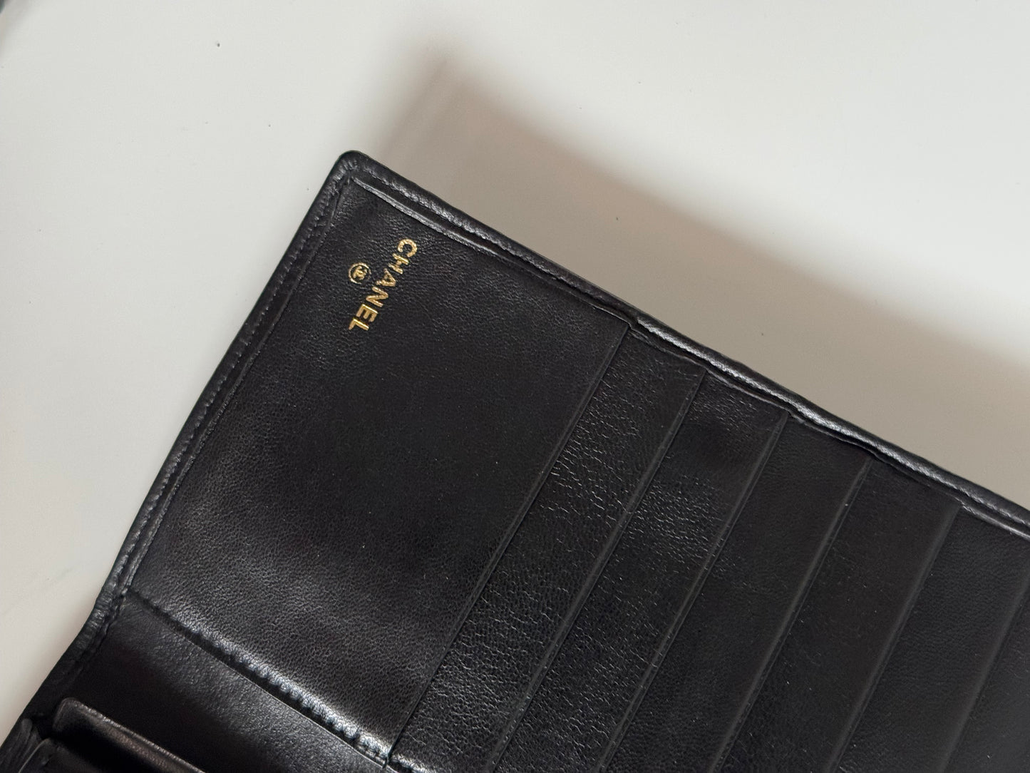 Re-worked Chanel Wallet on chain