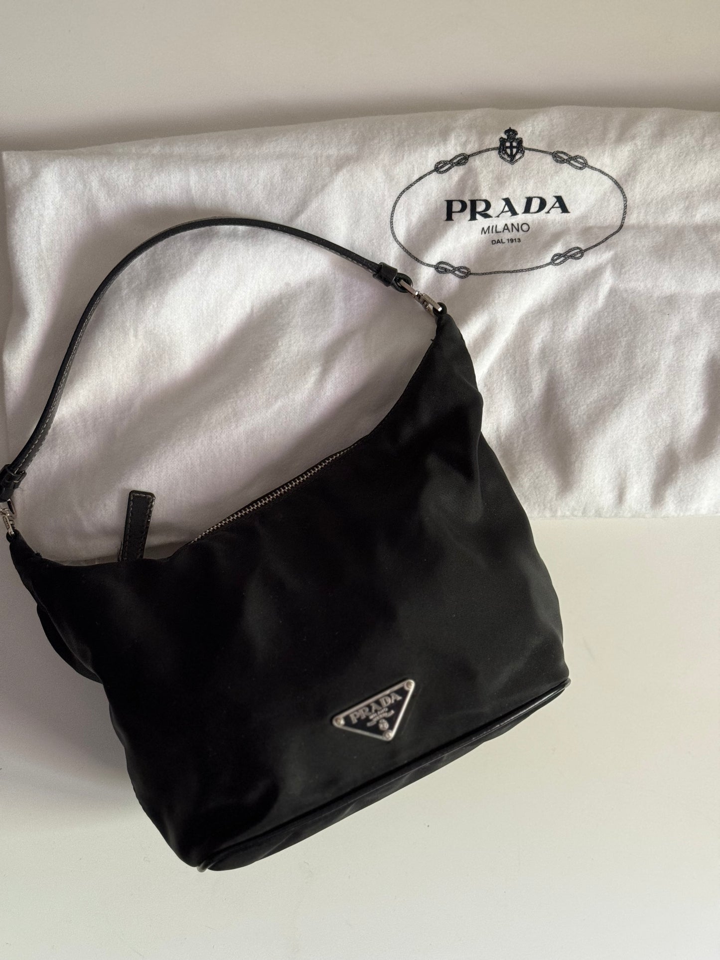 Prada nylon Nera