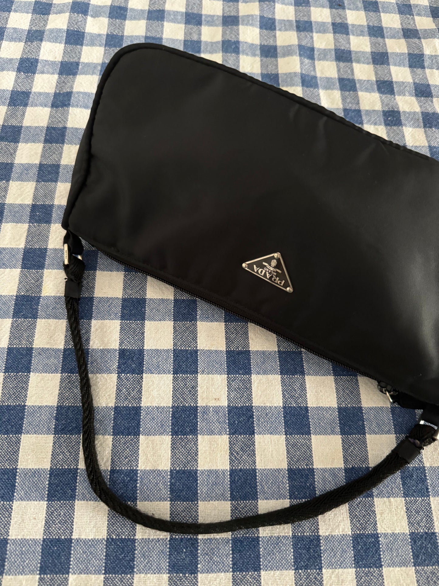 Prada Nylon nera
