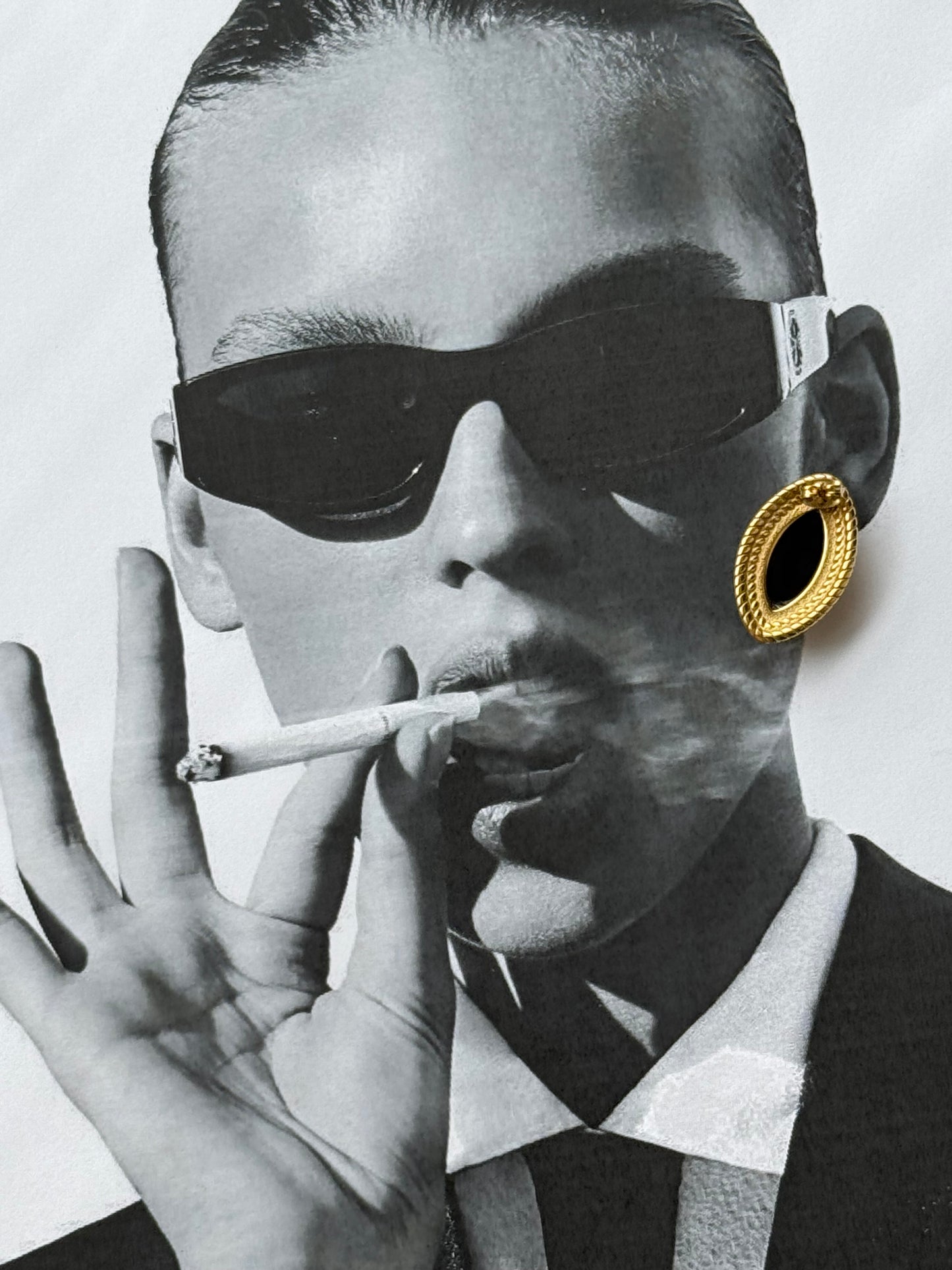 Orecchini vintage