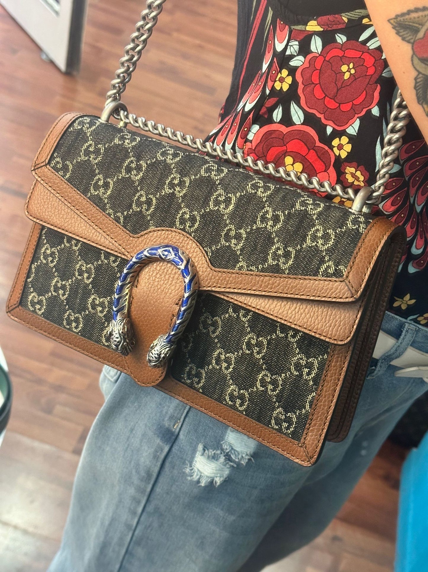 Dionysus Gucci
