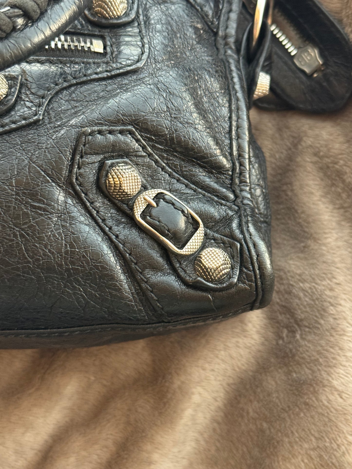 Balenciaga mini City