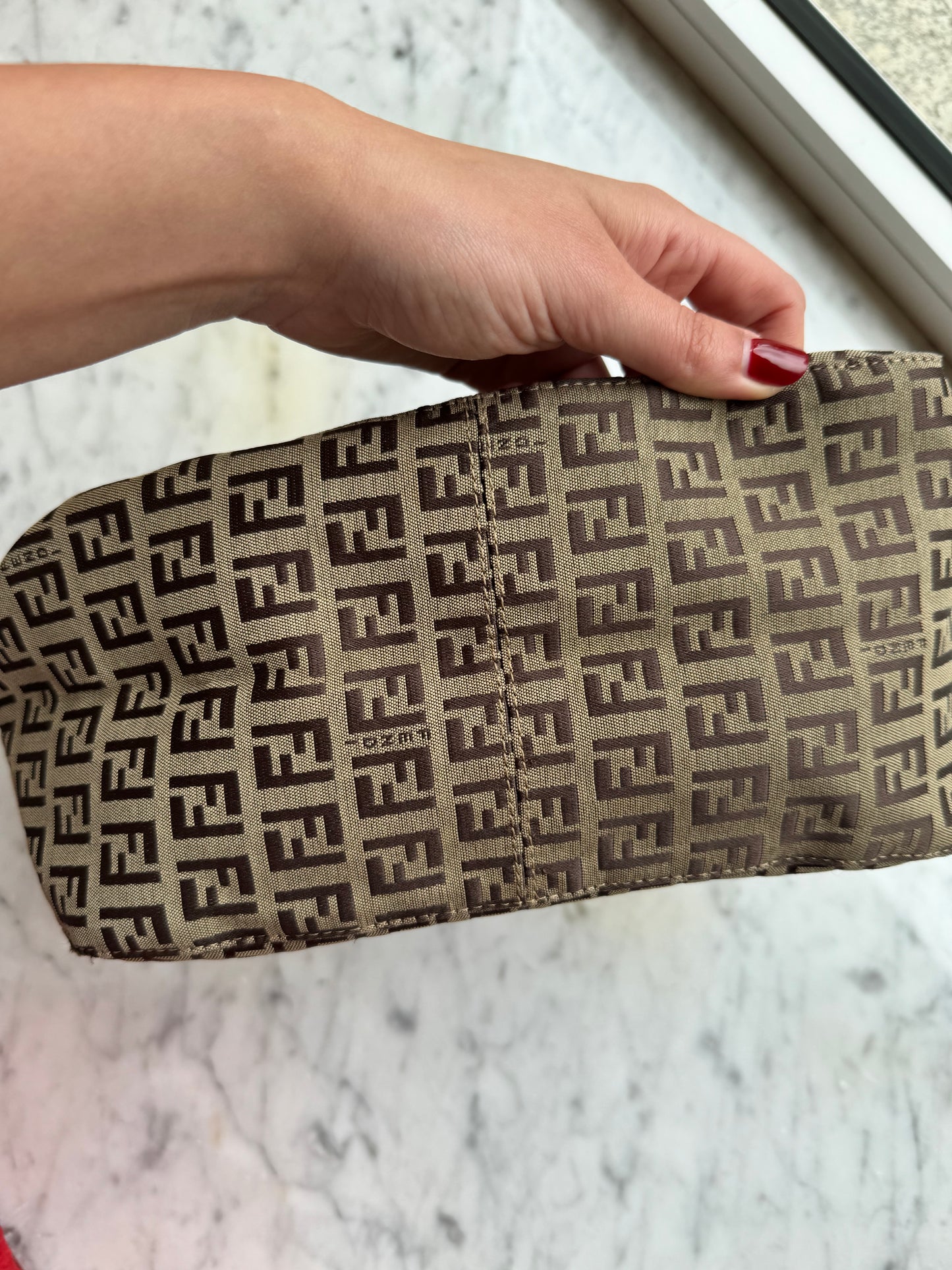 Mamma baguette Fendi