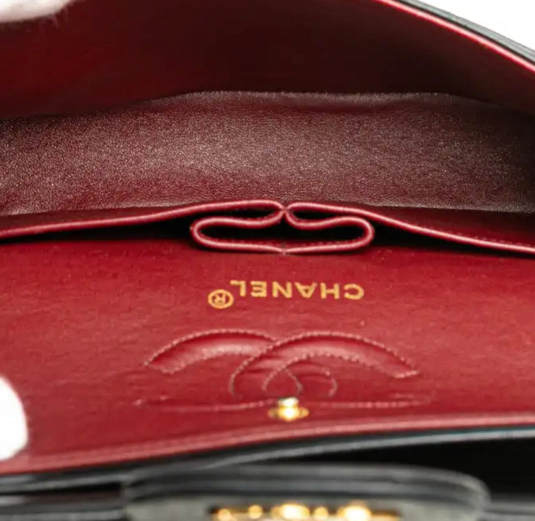 Chanel small Double flap